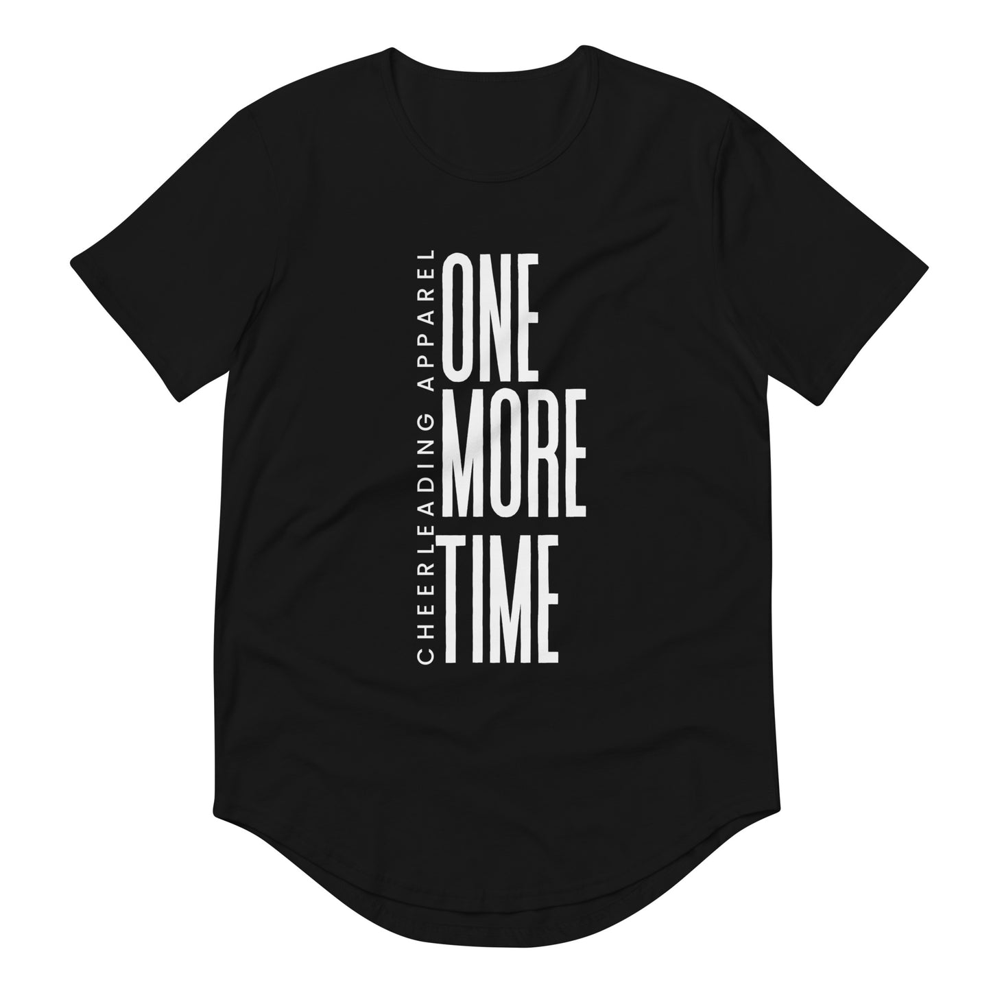 OMT Coed Curved Hem T-Shirt