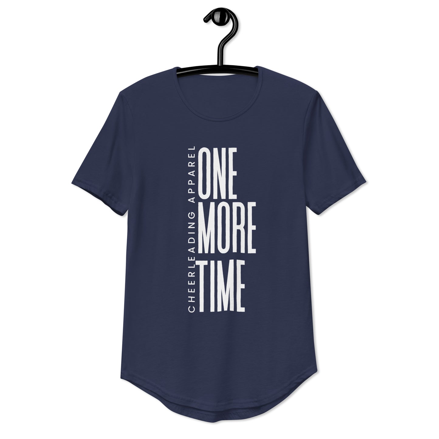 OMT Coed Curved Hem T-Shirt