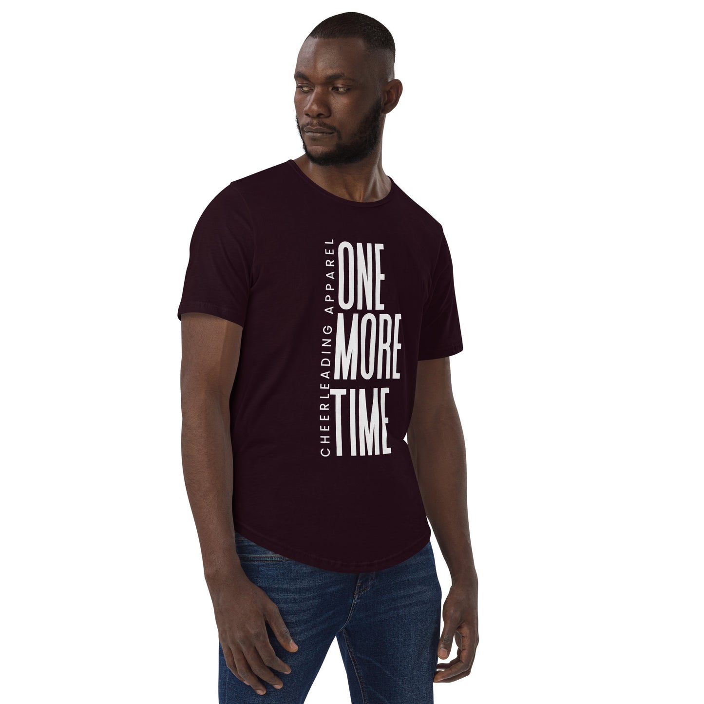OMT Coed Curved Hem T-Shirt
