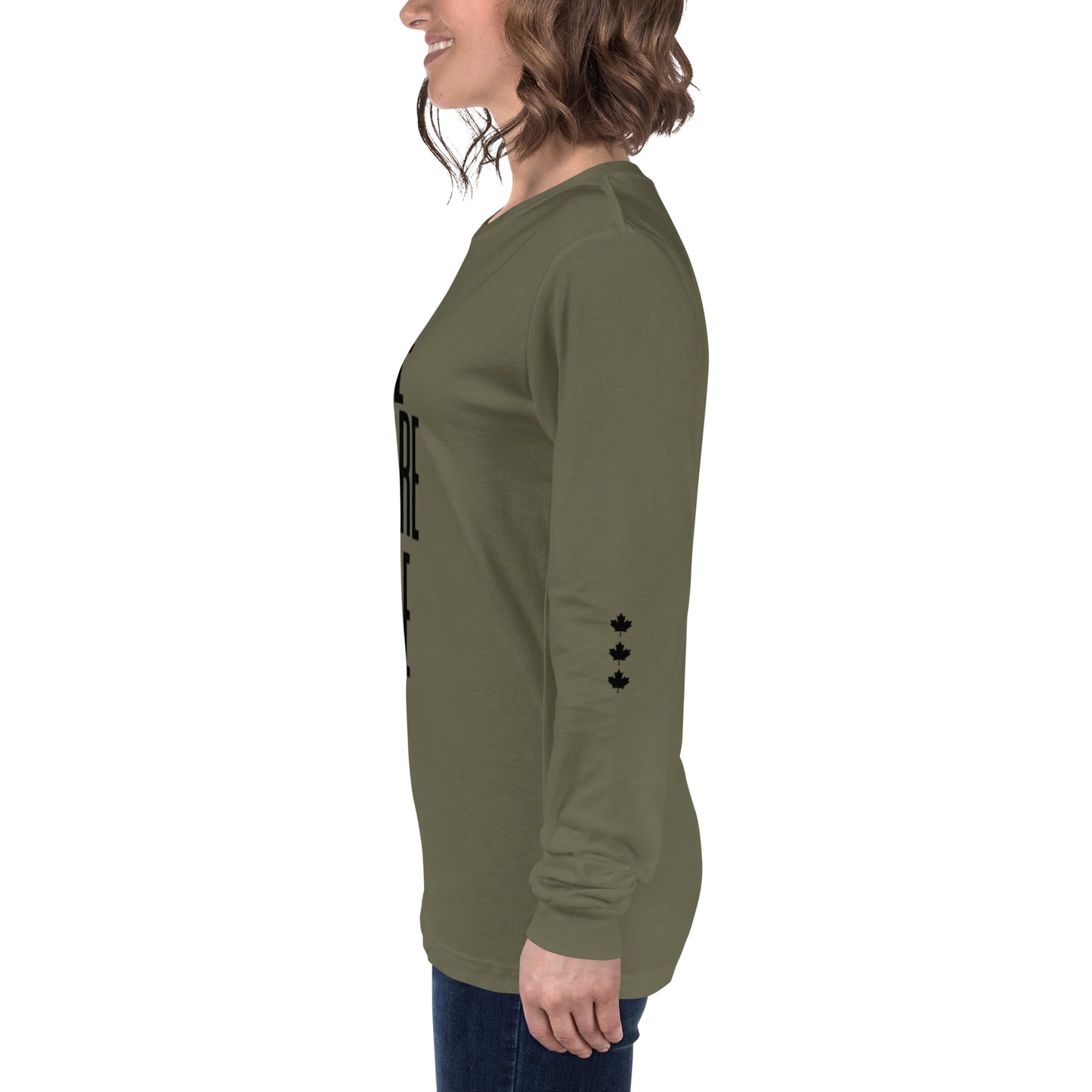 OMT Unisex Long Sleeve
