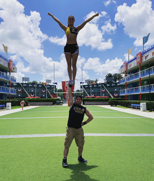 Opinion : Why Isn't Cheerleading A Sport?