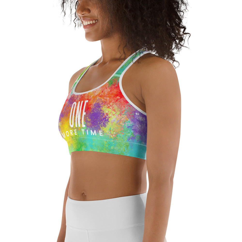 OMT Primary Colour Sports bra