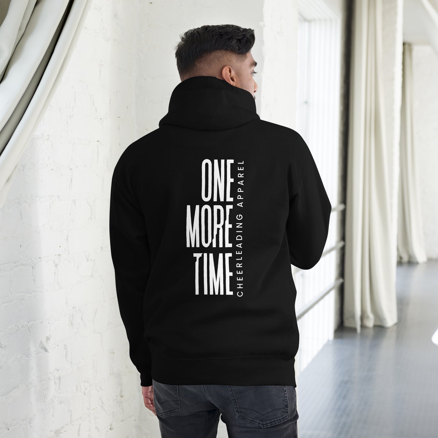 OMT STUNTER Unisex Hoodie