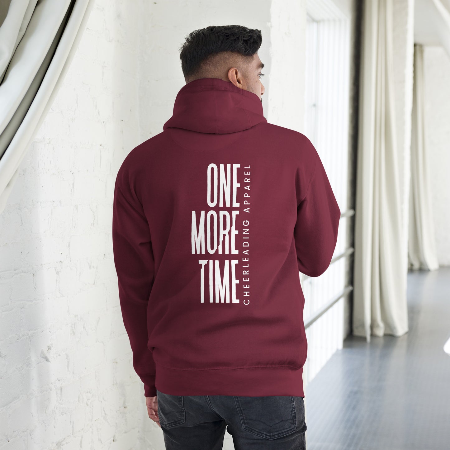 OMT STUNTER Unisex Hoodie