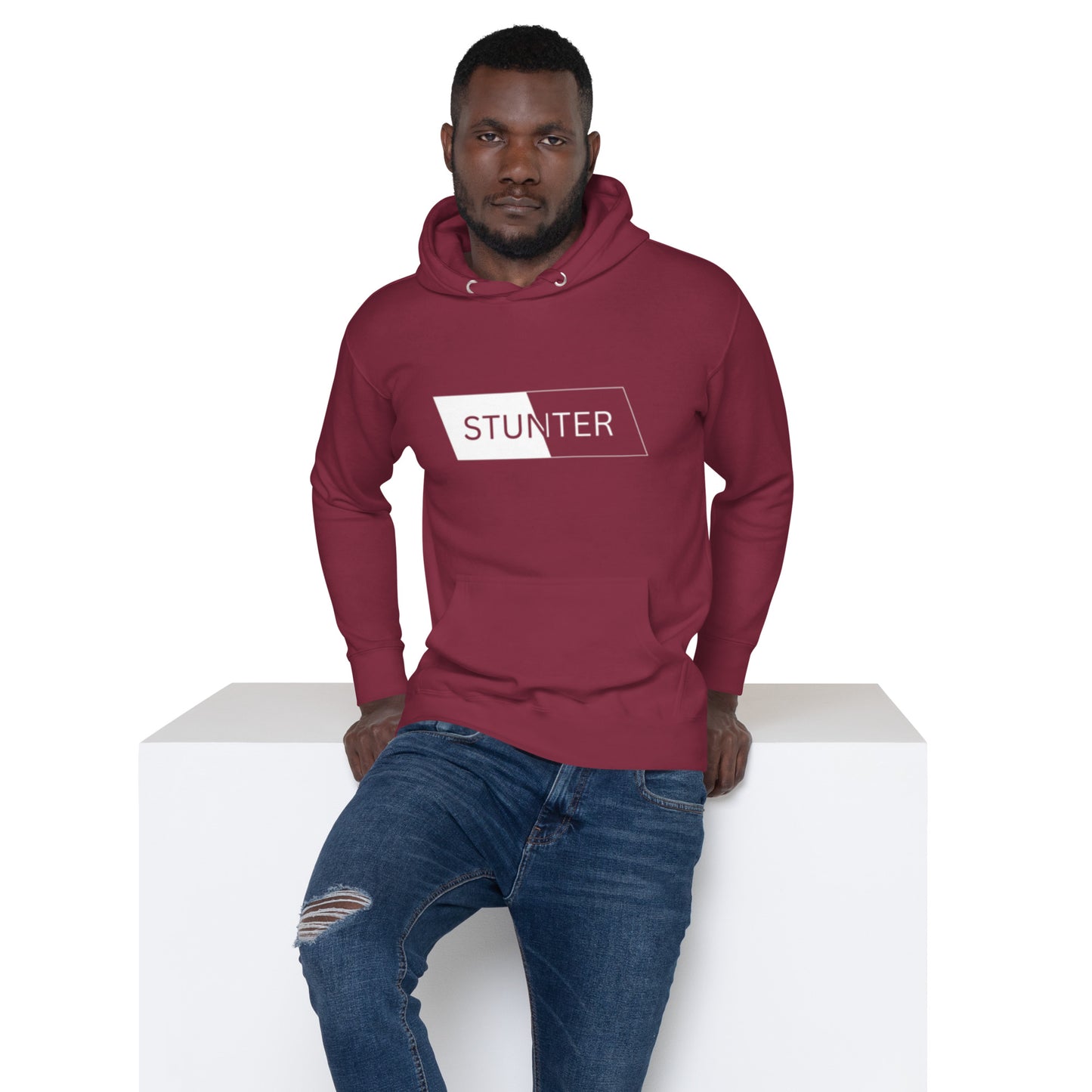 OMT STUNTER Unisex Hoodie