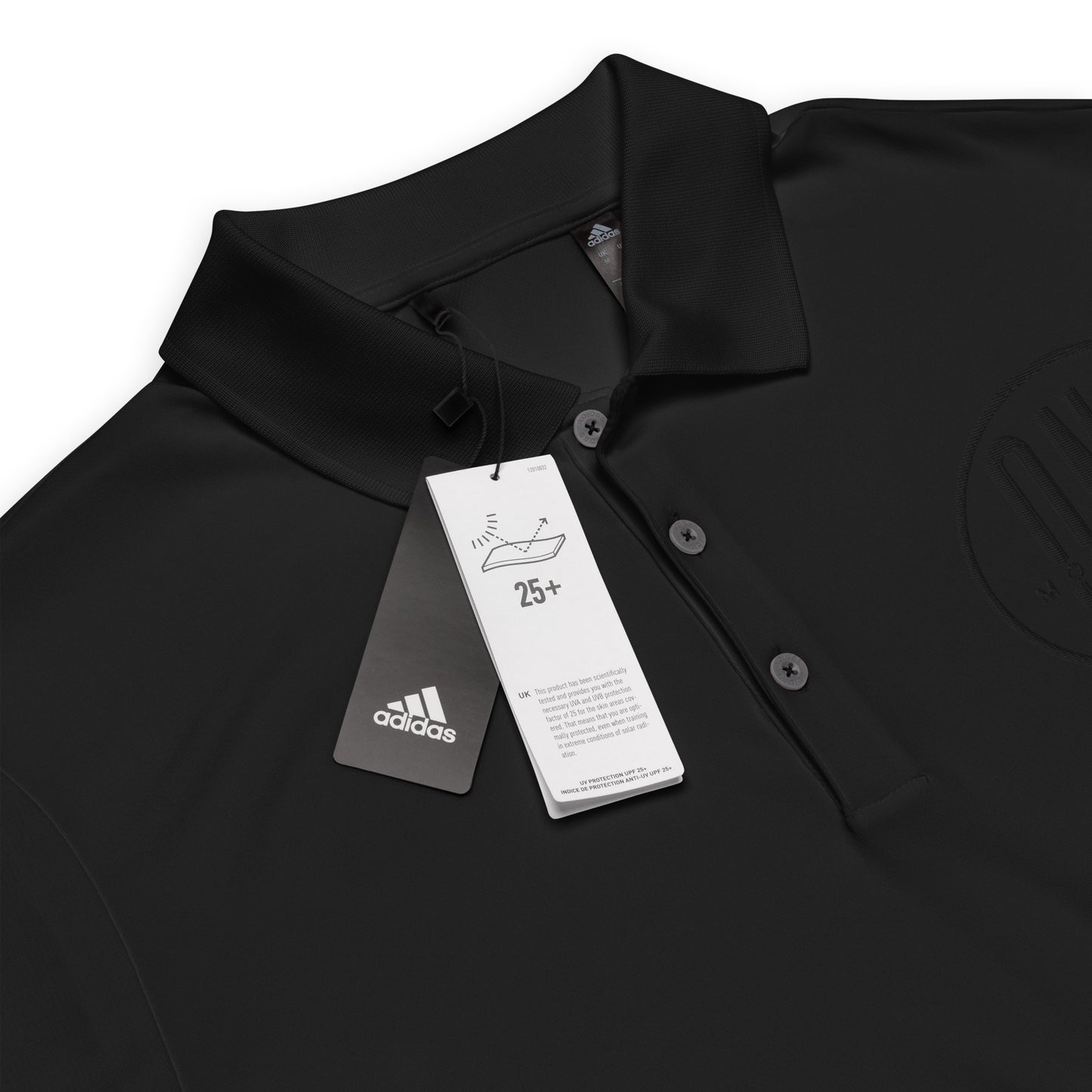 OMT x Adidas performance polo shirt