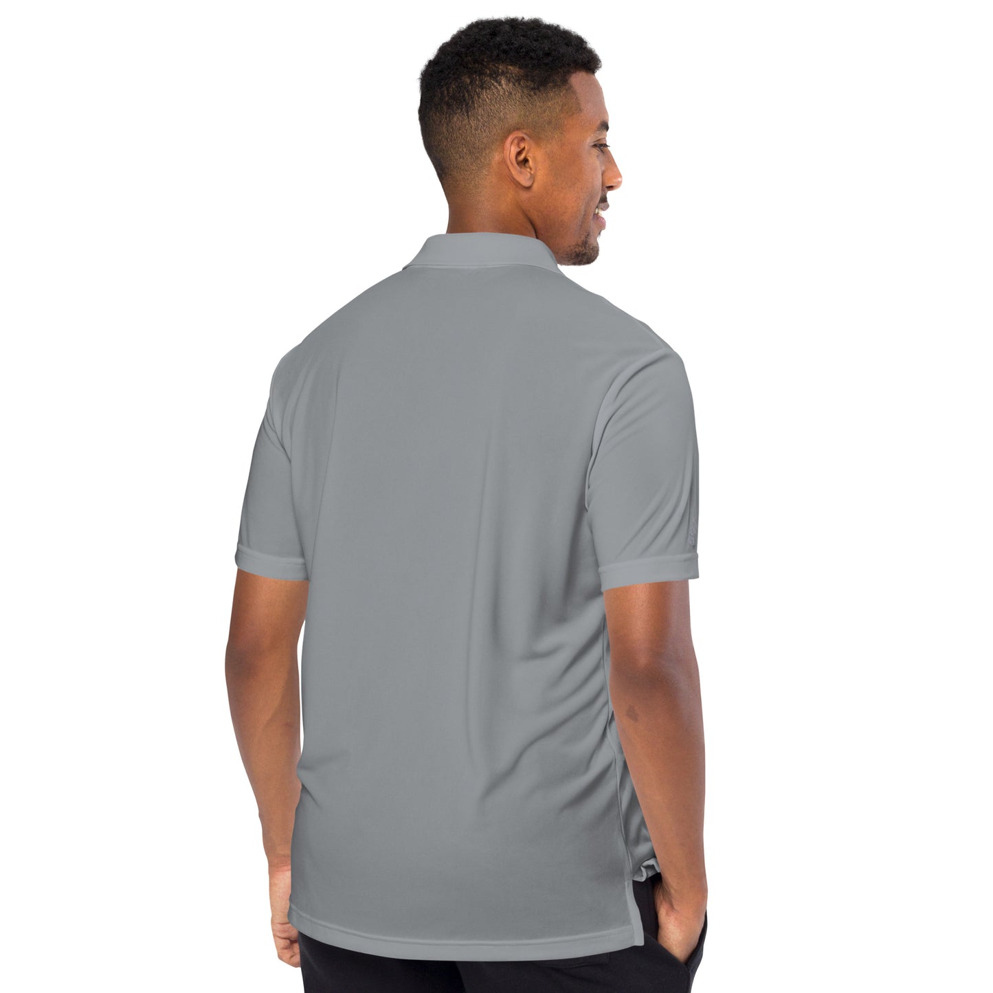 OMT x Adidas performance polo shirt