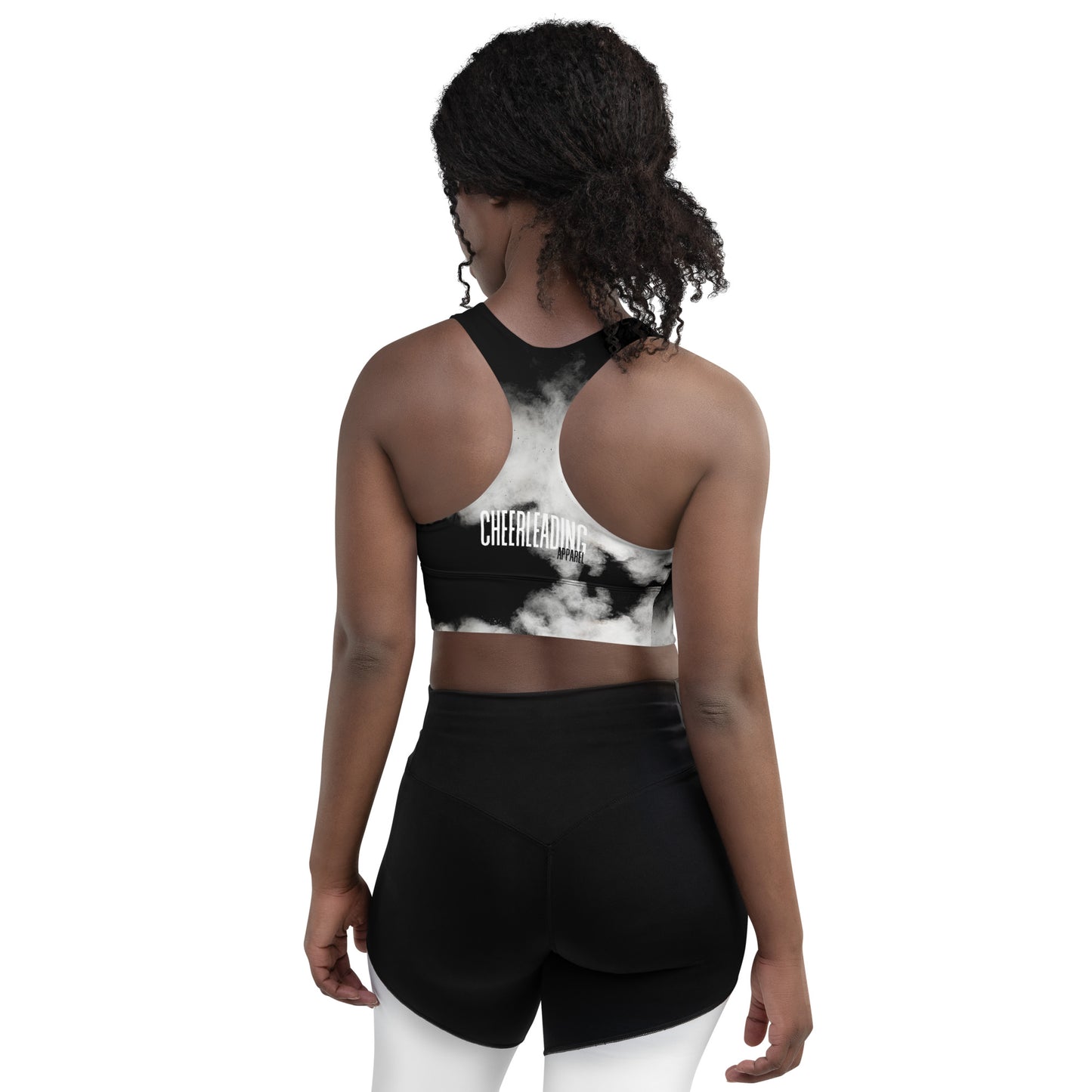 OMT Smoked Longline sports bra