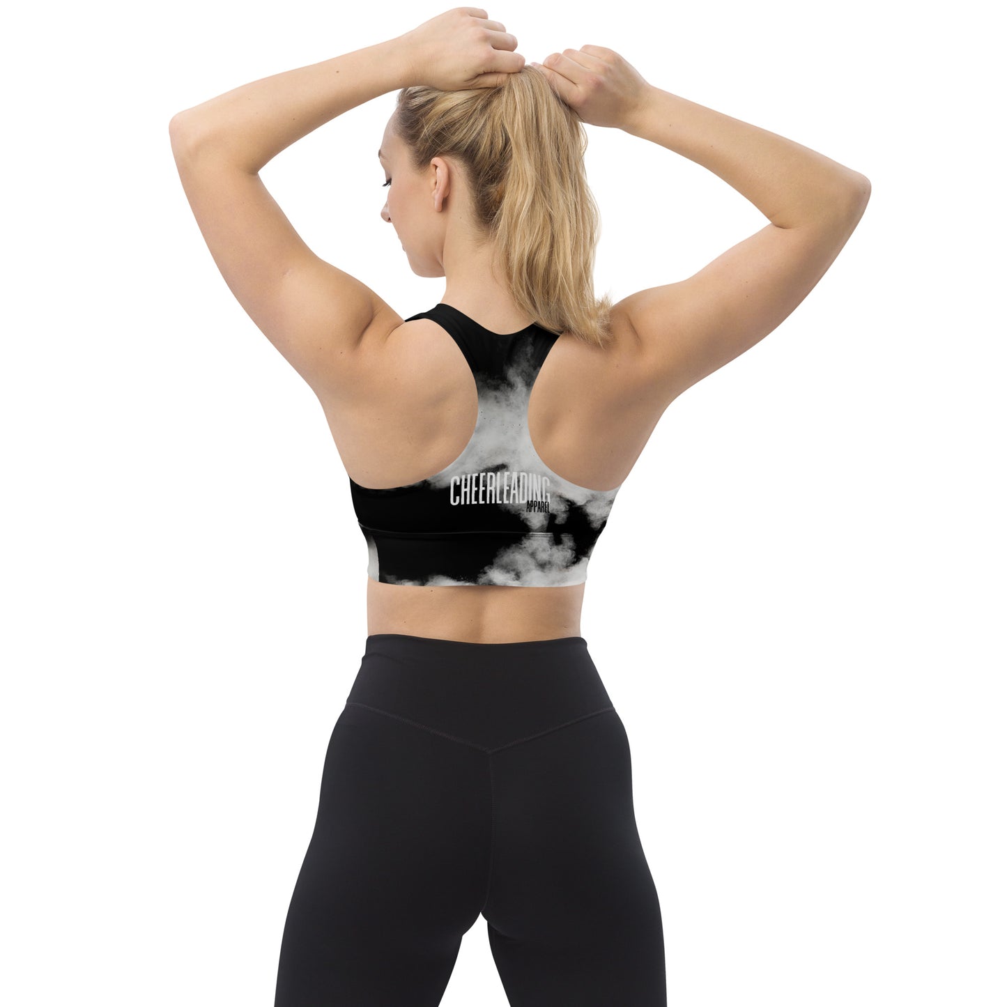 OMT Smoked Longline sports bra