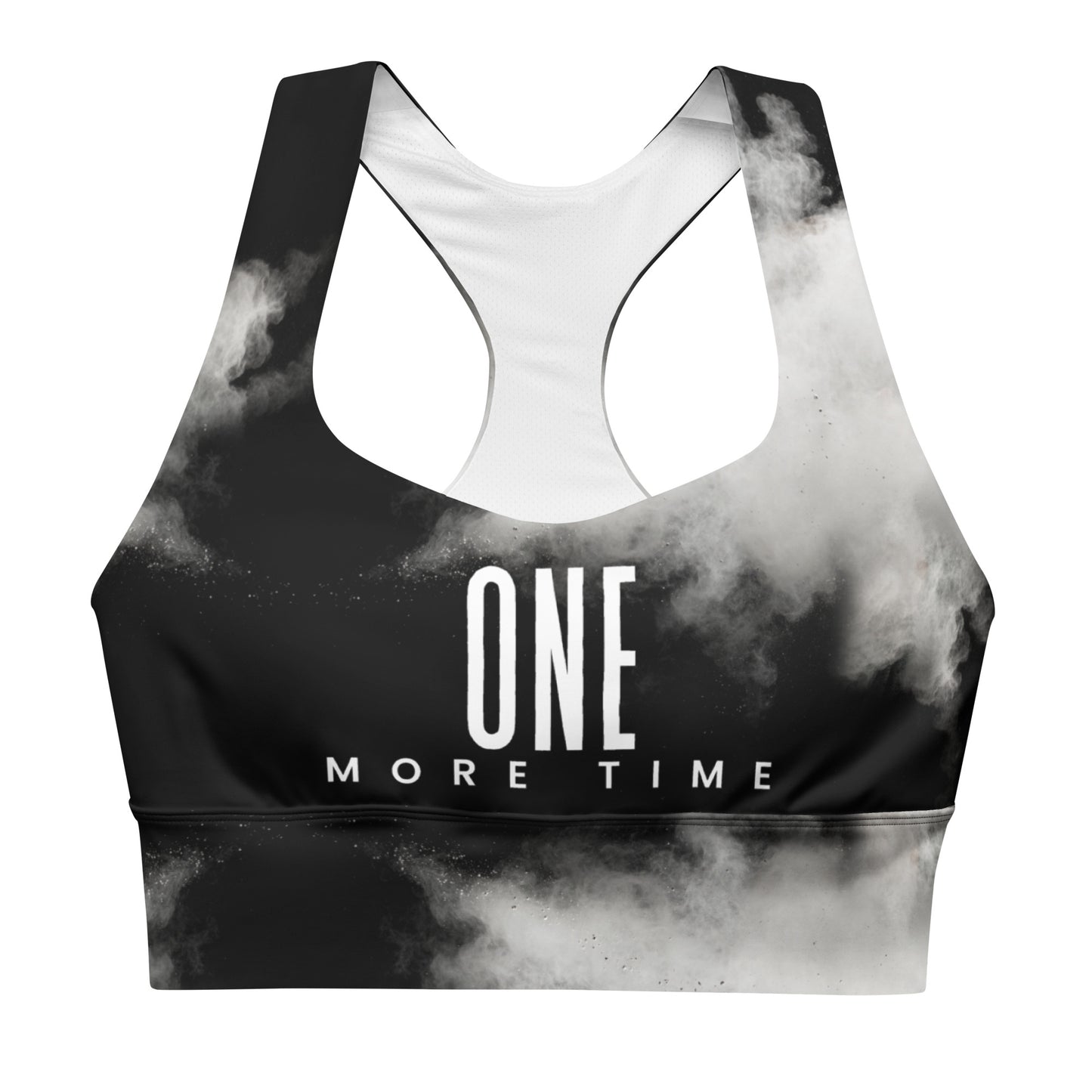 OMT Smoked Longline sports bra