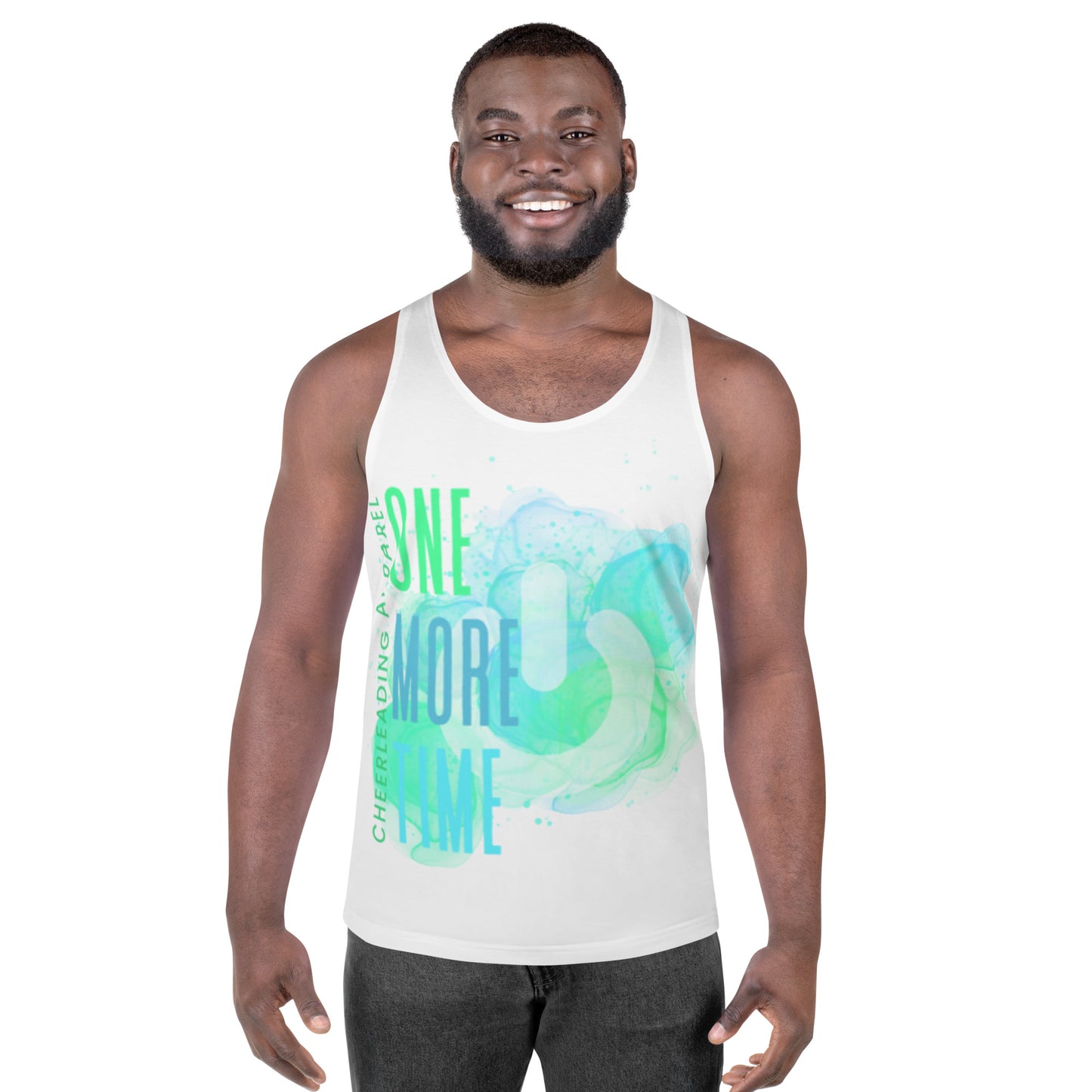 OMT x CPC Men's Power Tank Top