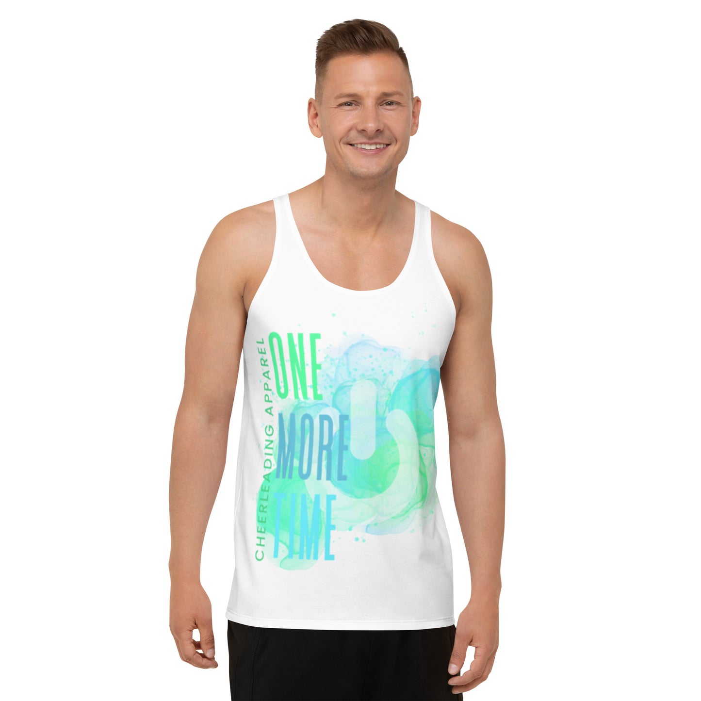 OMT x CPC Men's Power Tank Top