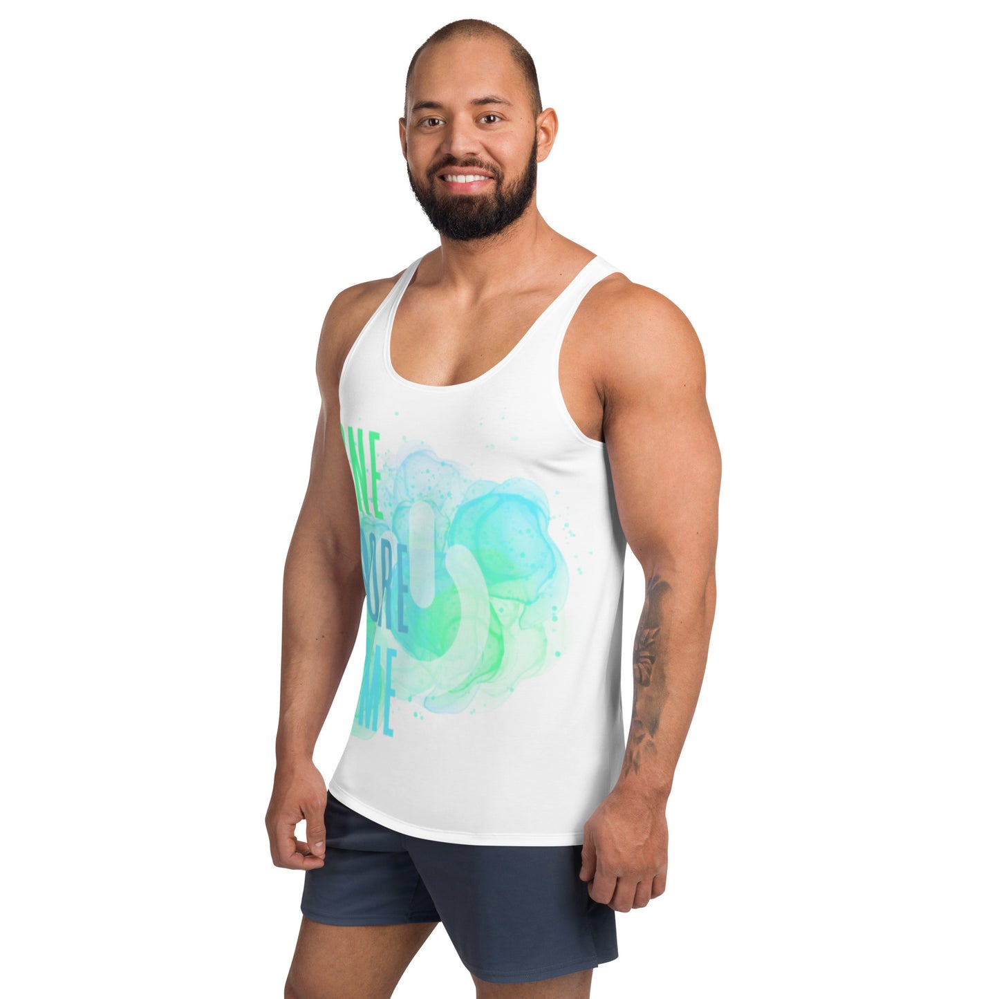 OMT x CPC Men's Power Tank Top