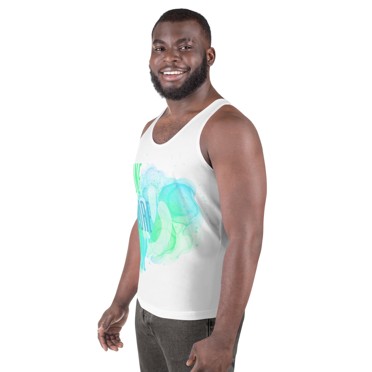 OMT x CPC Men's Power Tank Top