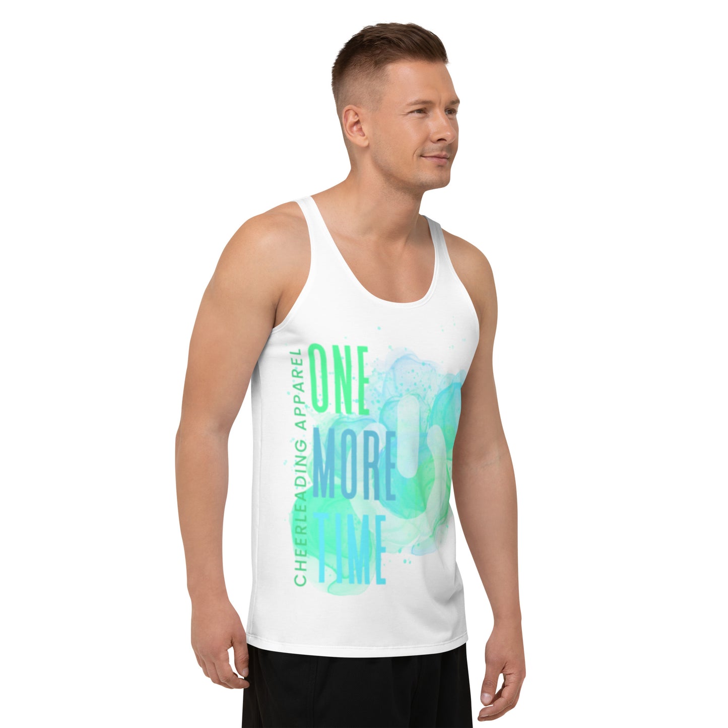 OMT x CPC Men's Power Tank Top