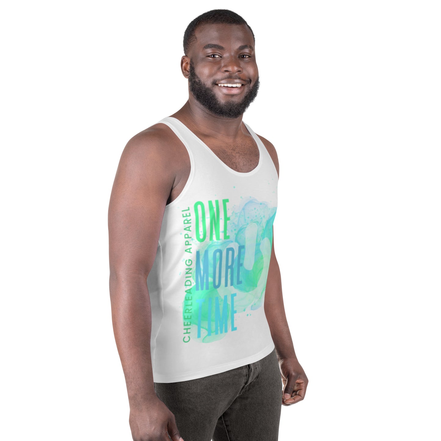 OMT x CPC Men's Power Tank Top