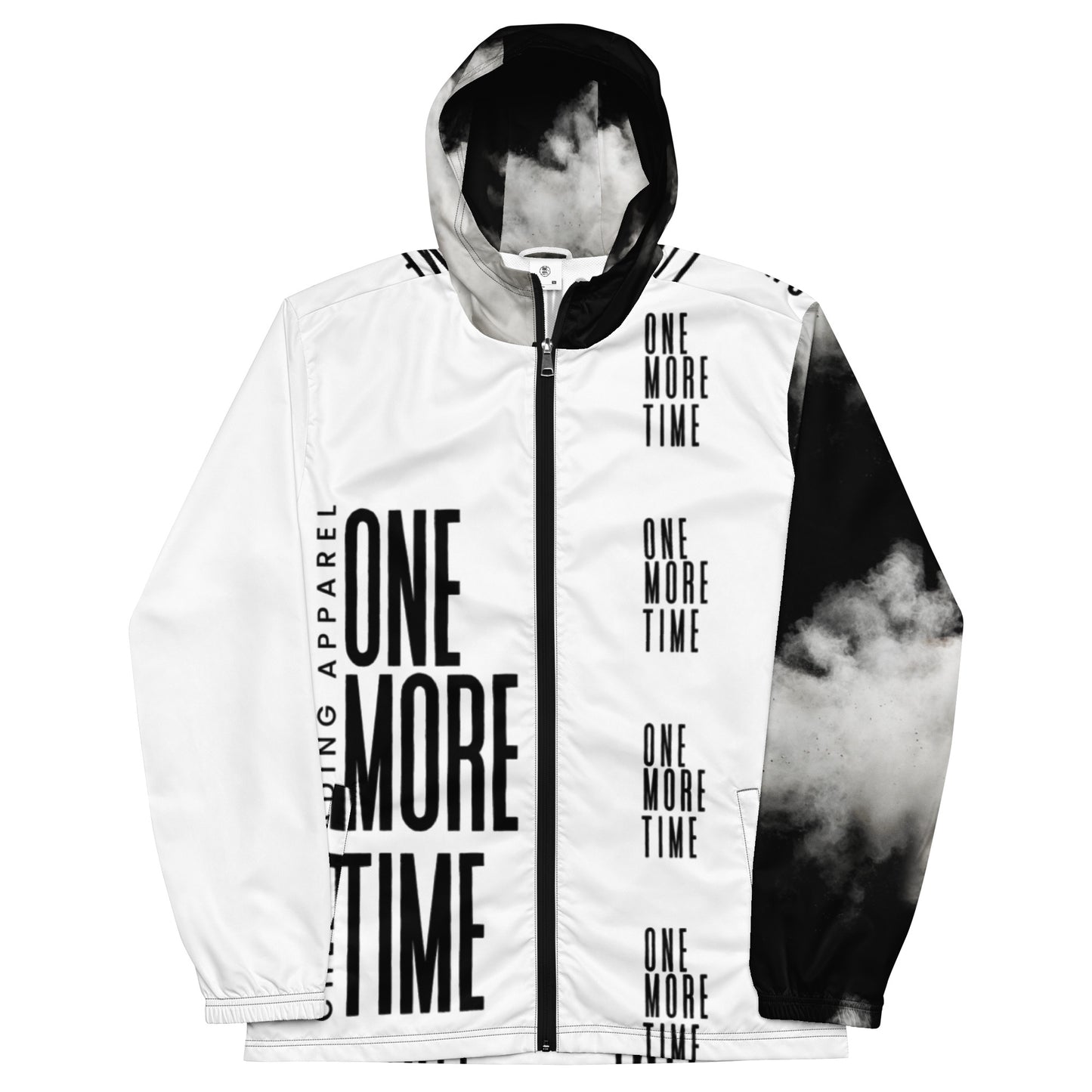 OMT Smoke Windbreaker