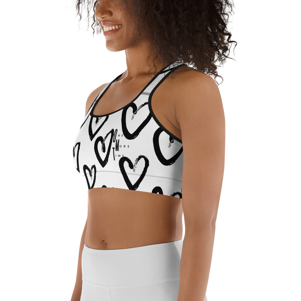 OMT Hearts Sports Bra