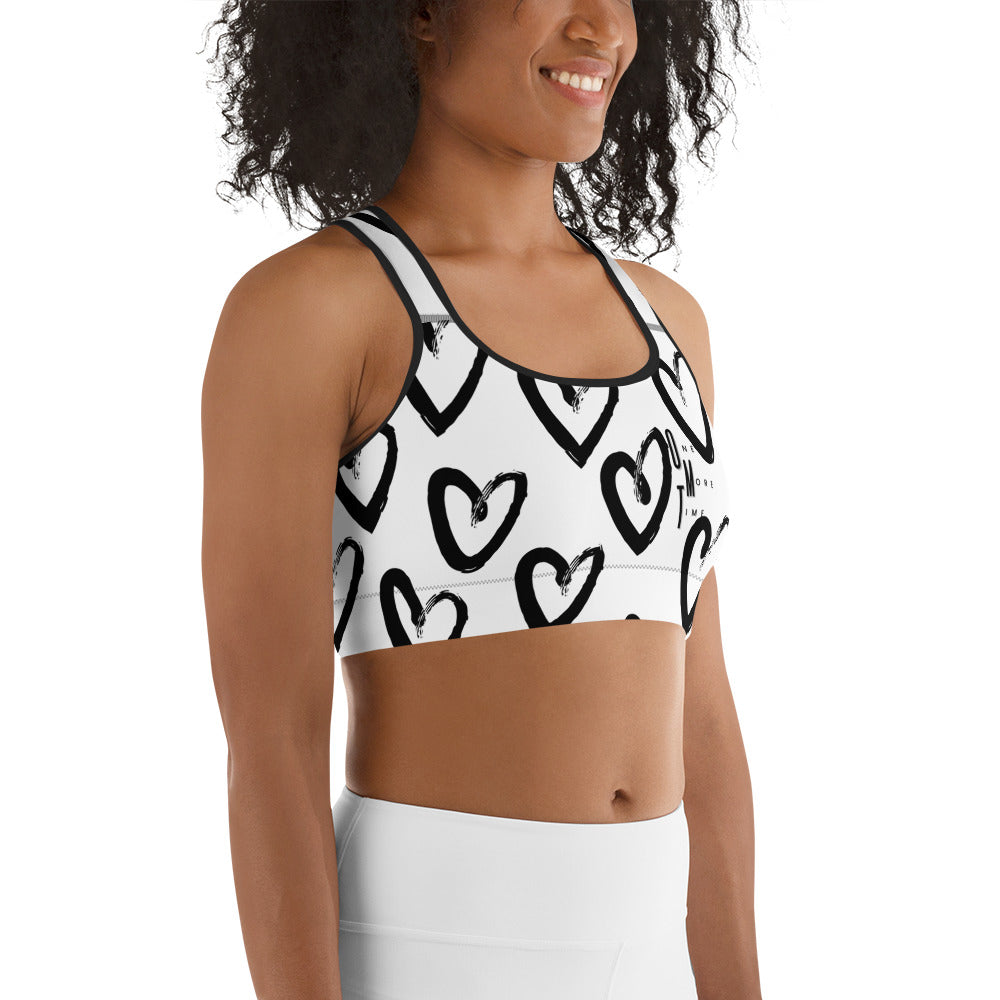 OMT Hearts Sports Bra