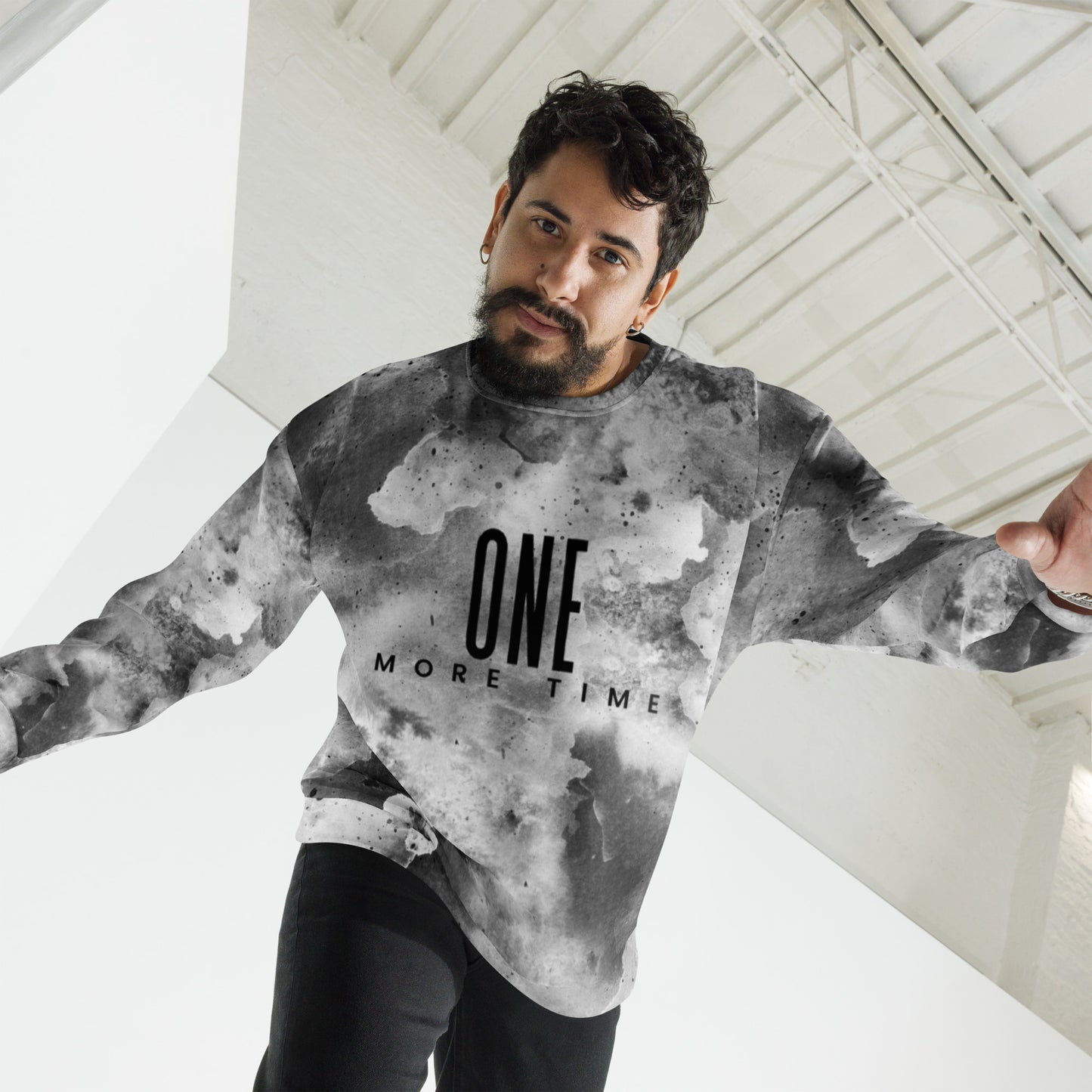 OMT Smoked Unisex Sweatshirt