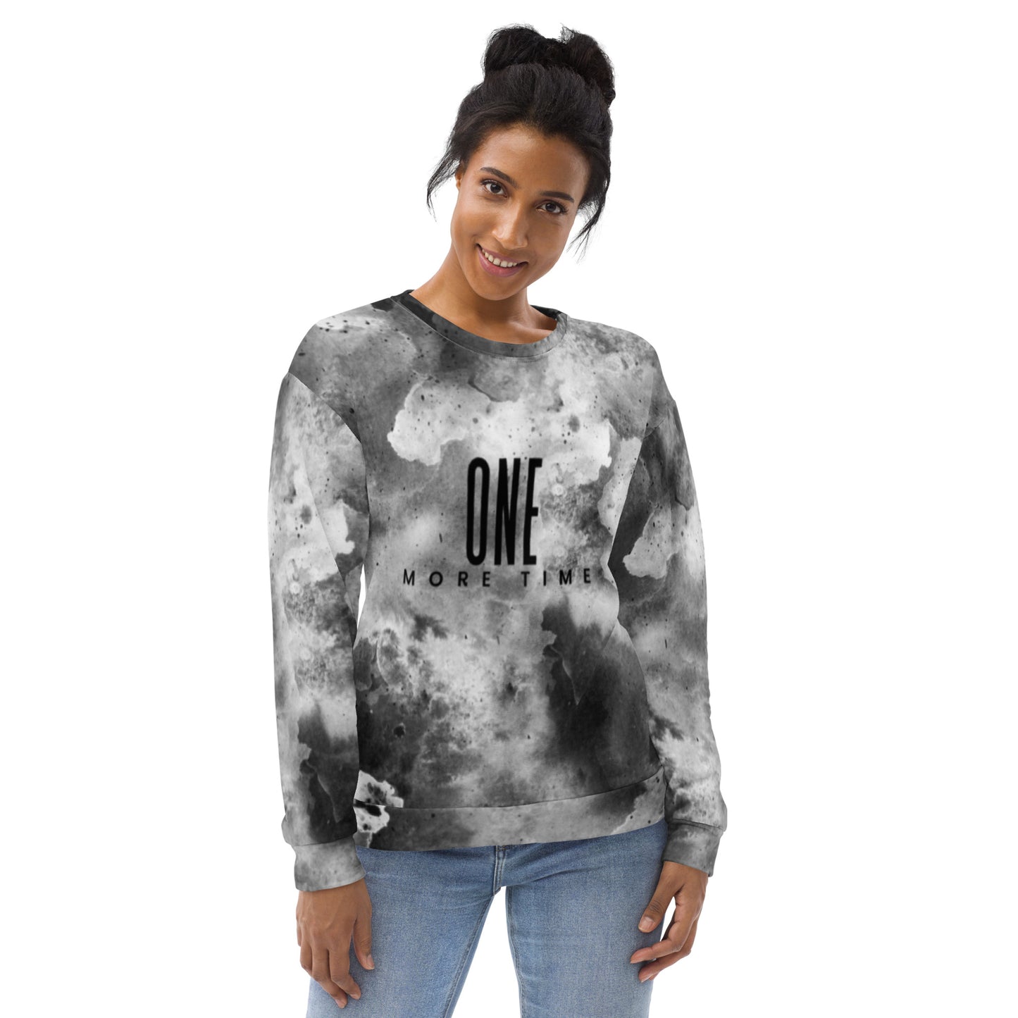 OMT Smoked Unisex Sweatshirt