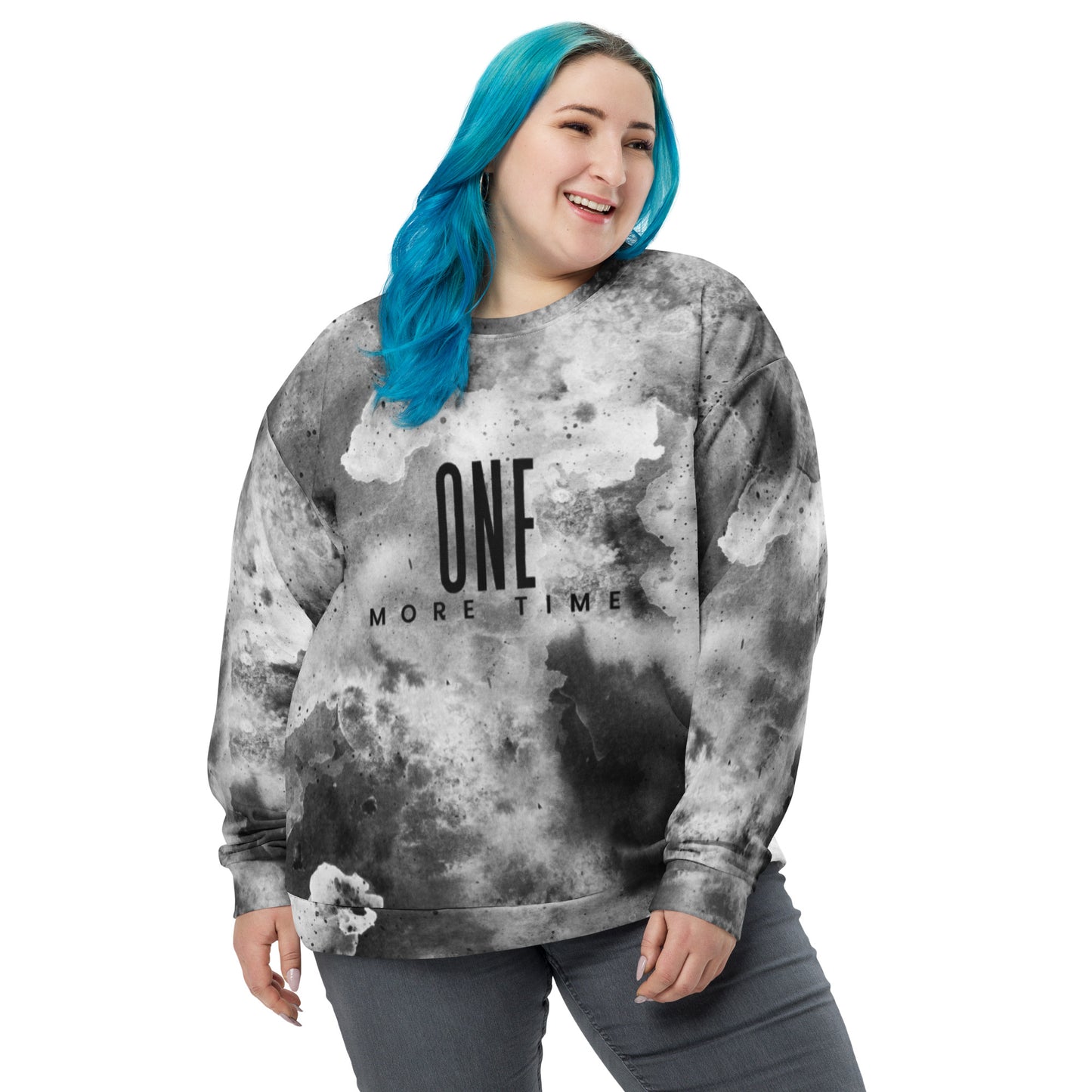 OMT Smoked Unisex Sweatshirt