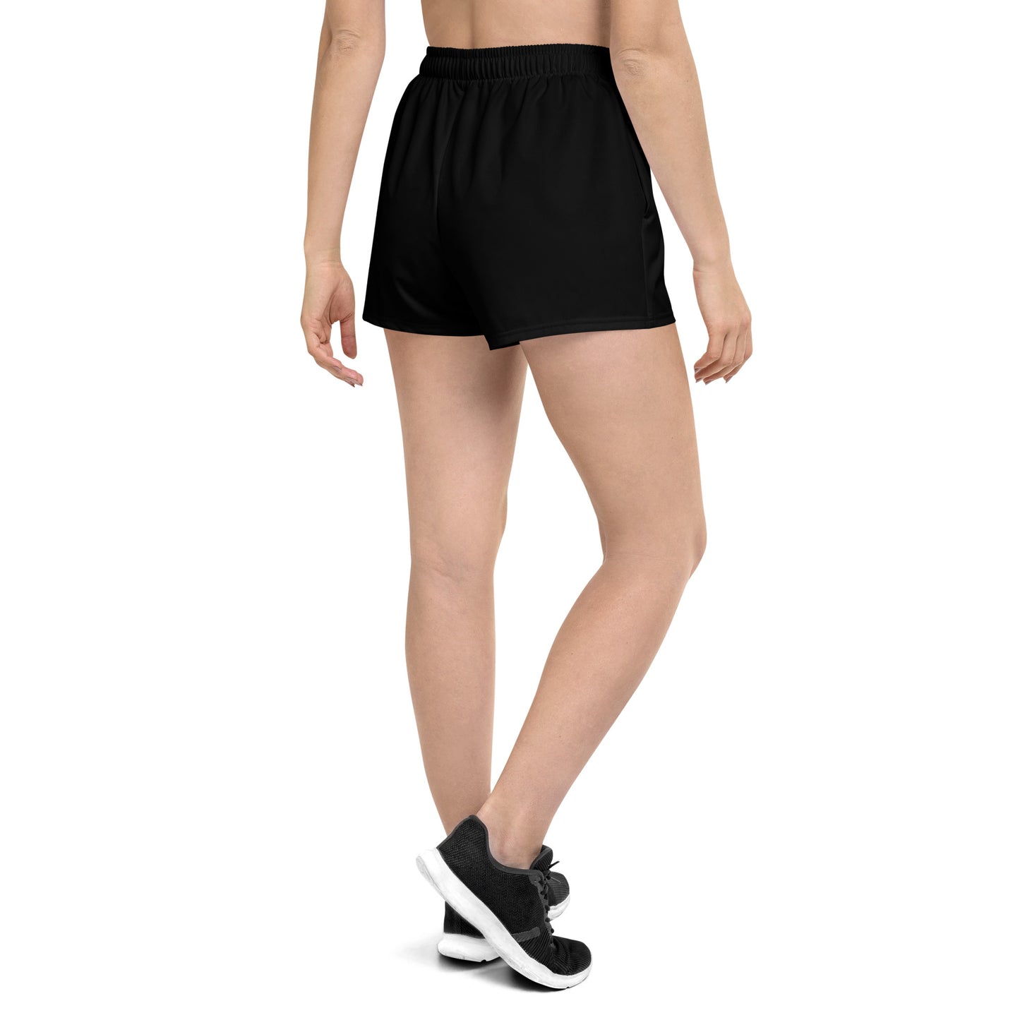 OMT Smoked Women’s Athletic Shorts