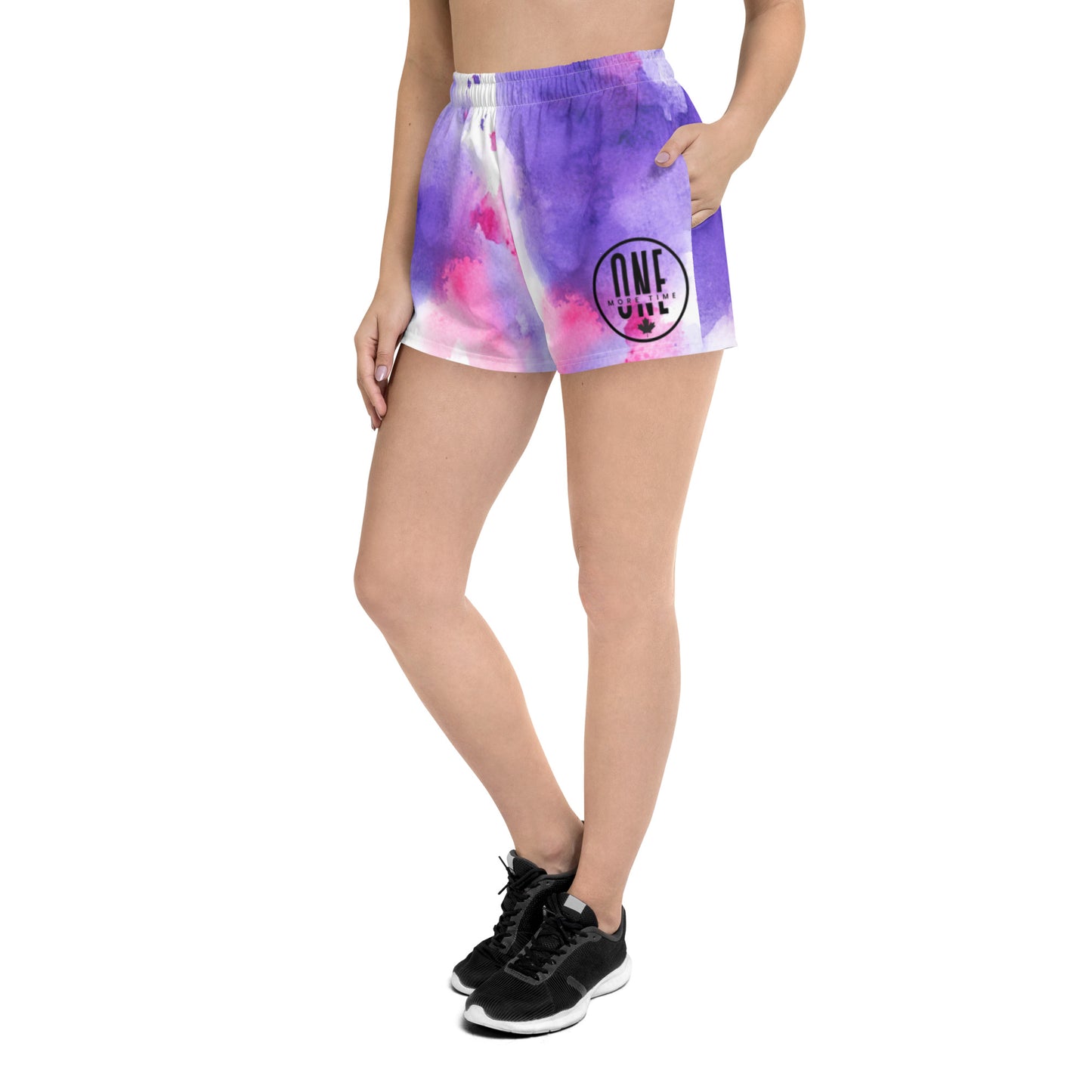 OMT Women’s Water Colour Shorts