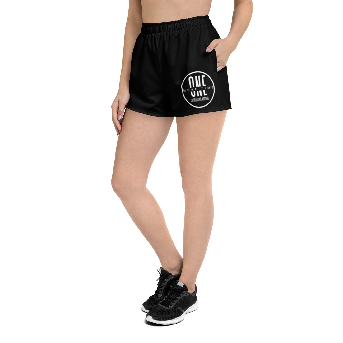 OMT Women’s Loose Fit Shorts