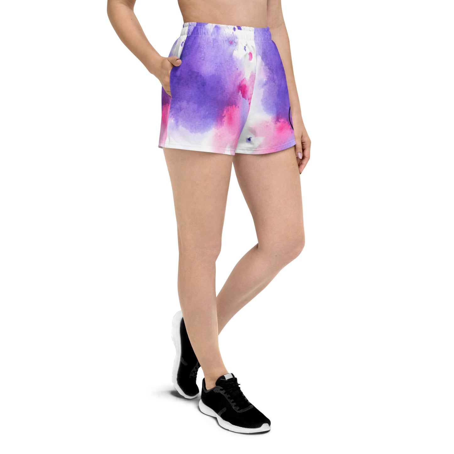 OMT Women’s Water Colour Shorts