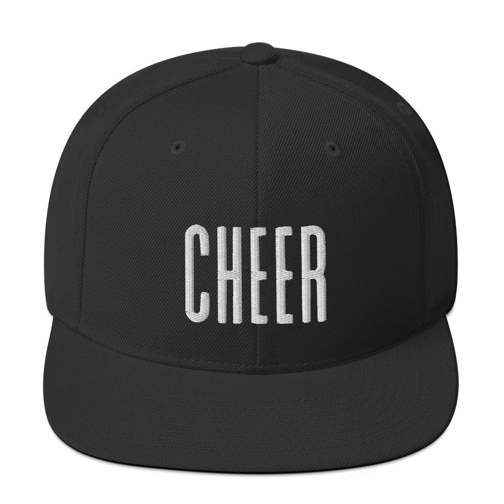 OMT "Cheer" Snapback Hat