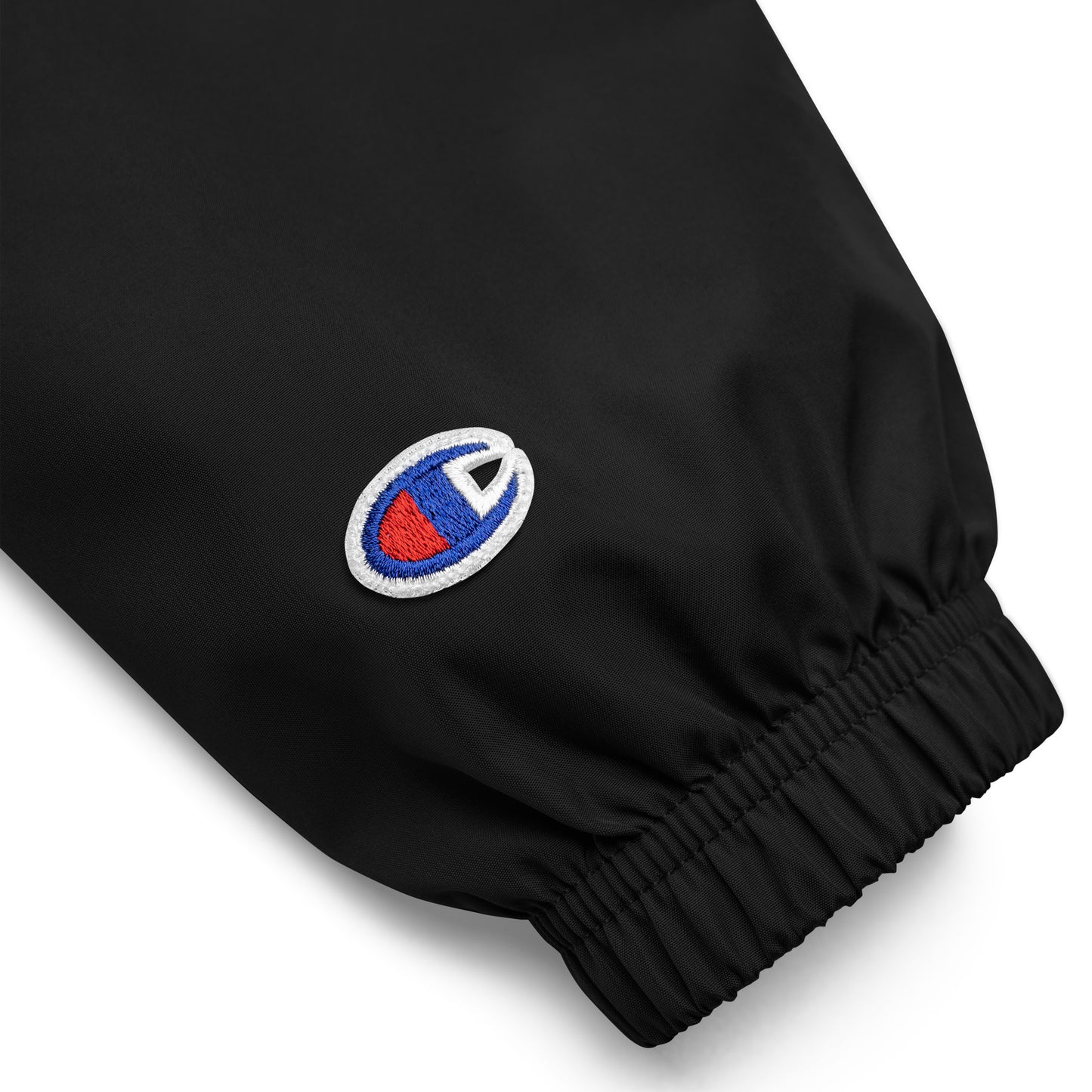 OMT Embroidered Champion Packable Jacket