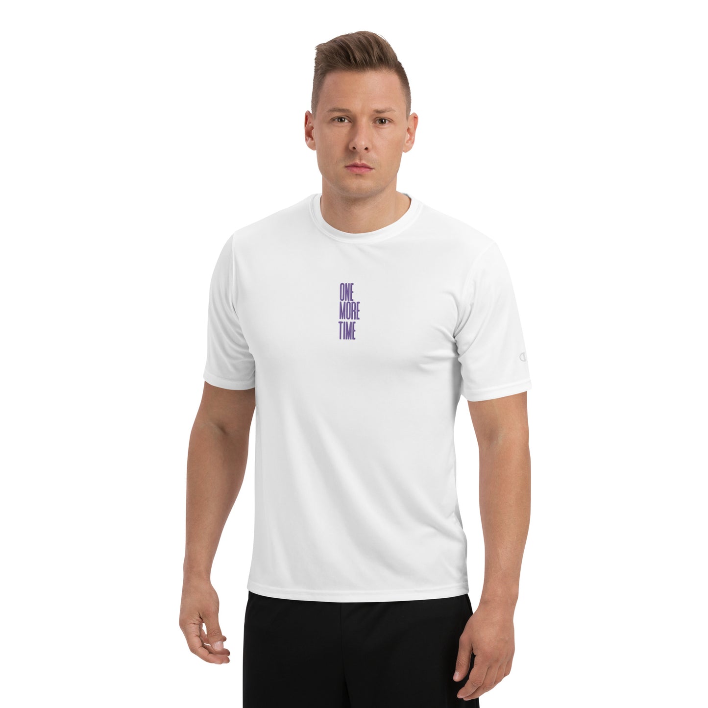 OMT Purple Stitch Champion Performance T-Shirt