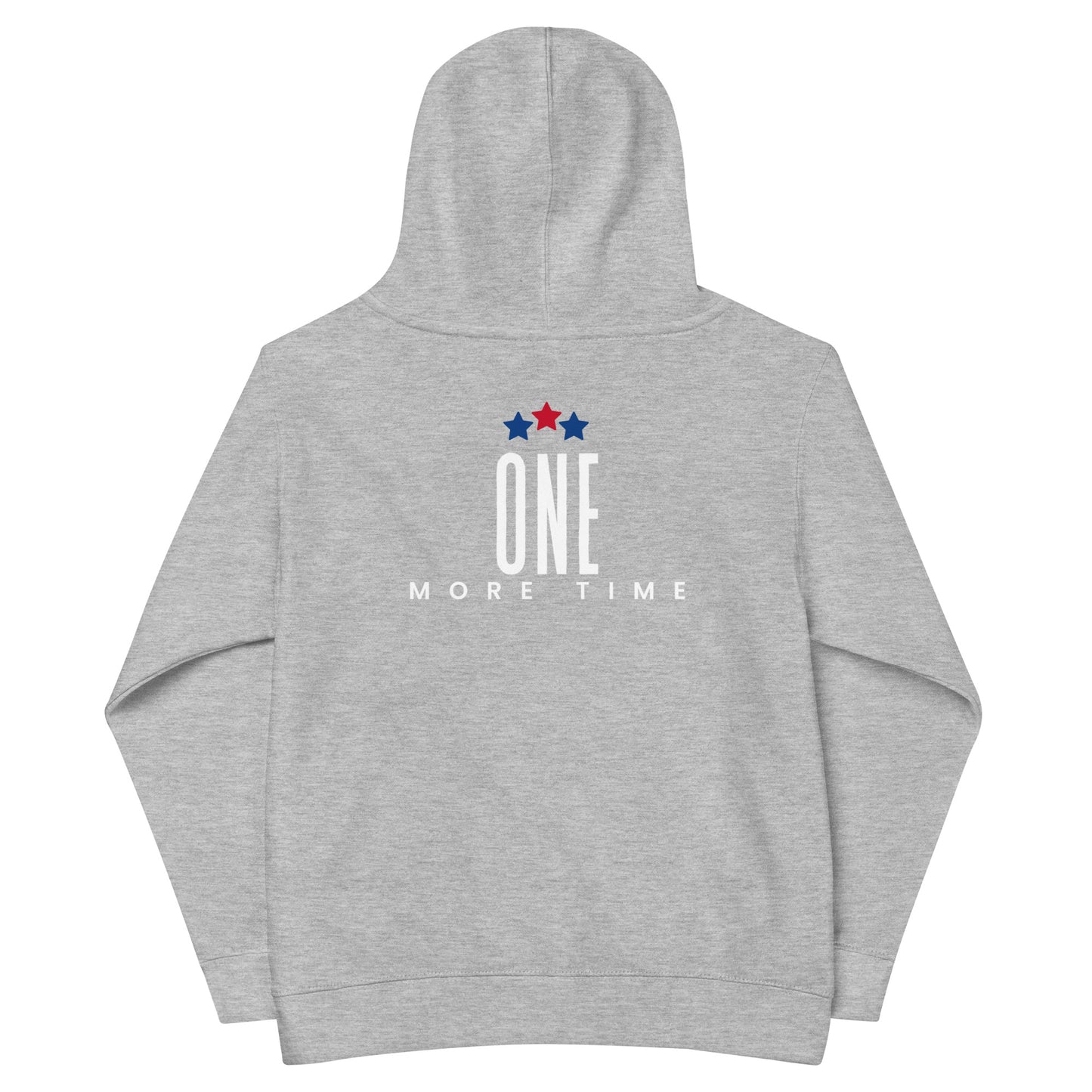 OMT Kids USA fleece hoodie