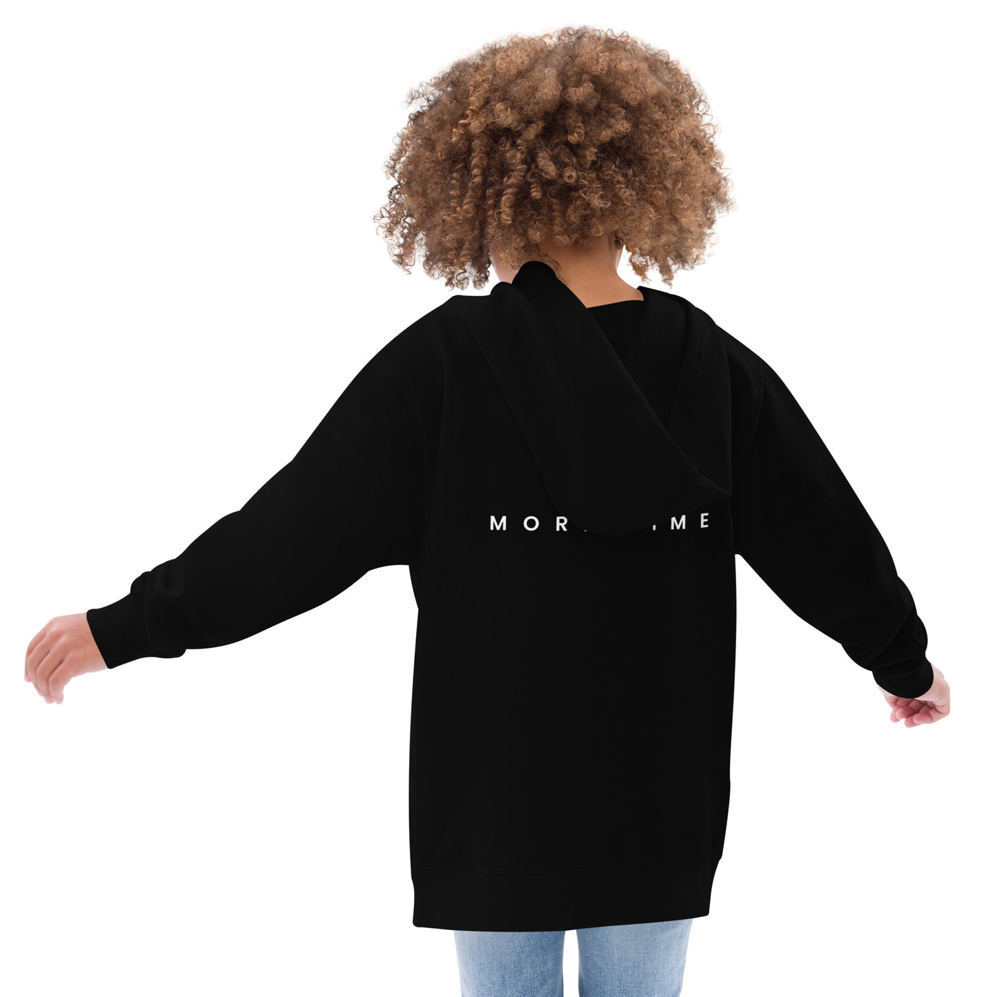 OMT Kids USA fleece hoodie