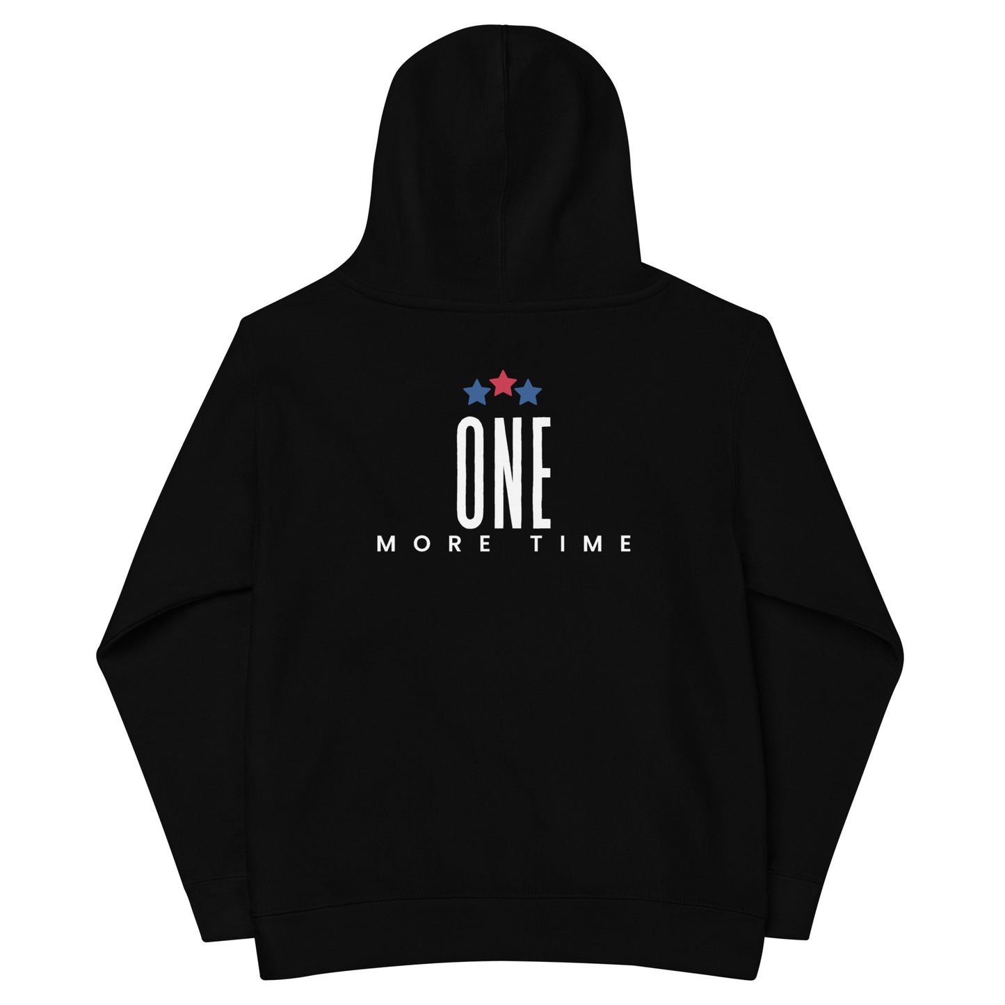 OMT Kids USA fleece hoodie