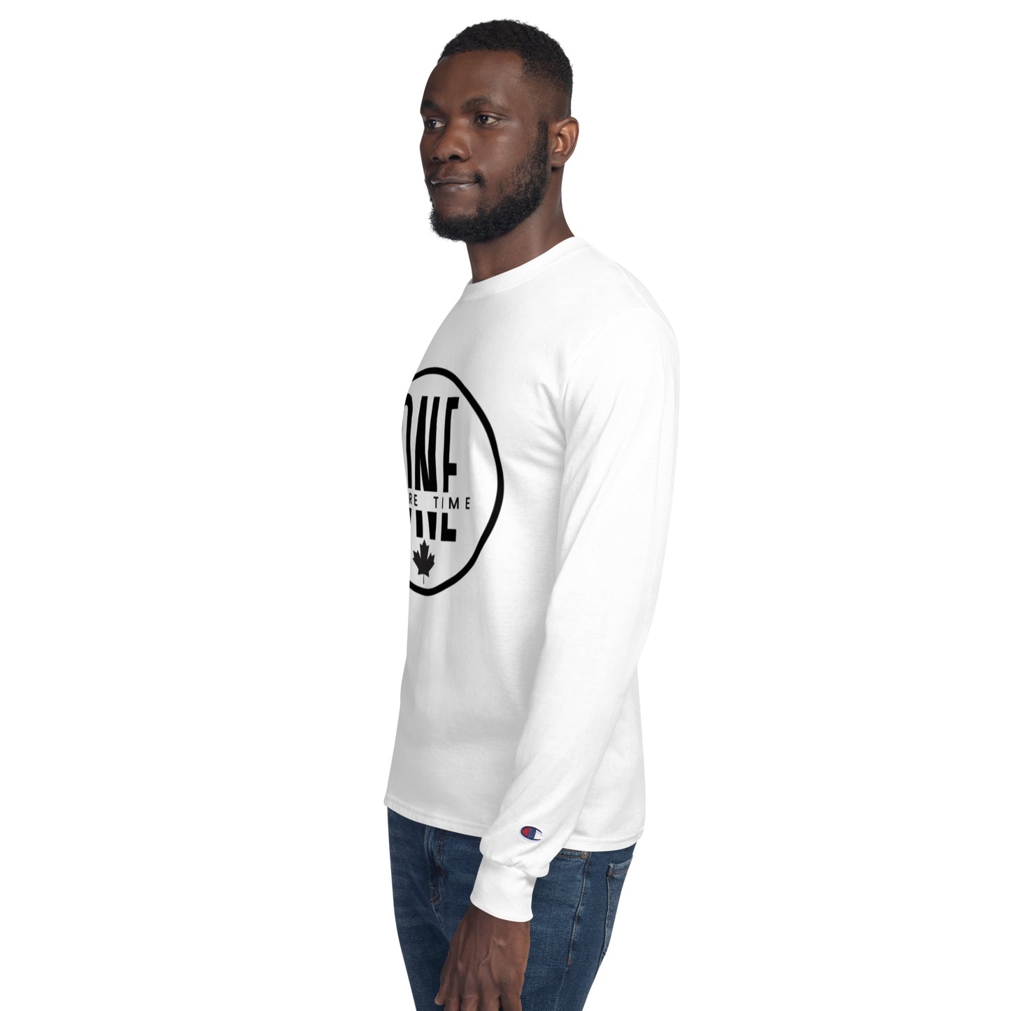 OMT x Champion Men's Long Sleeve Shirt