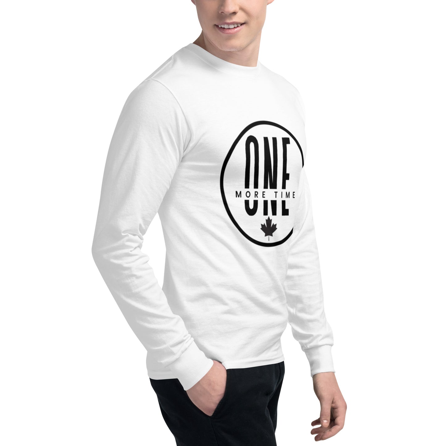 OMT x Champion Men's Long Sleeve Shirt