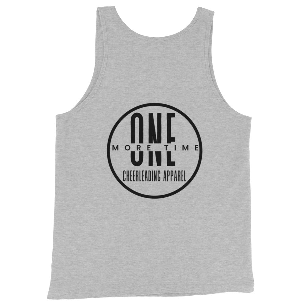 OMT Back Logo Tank