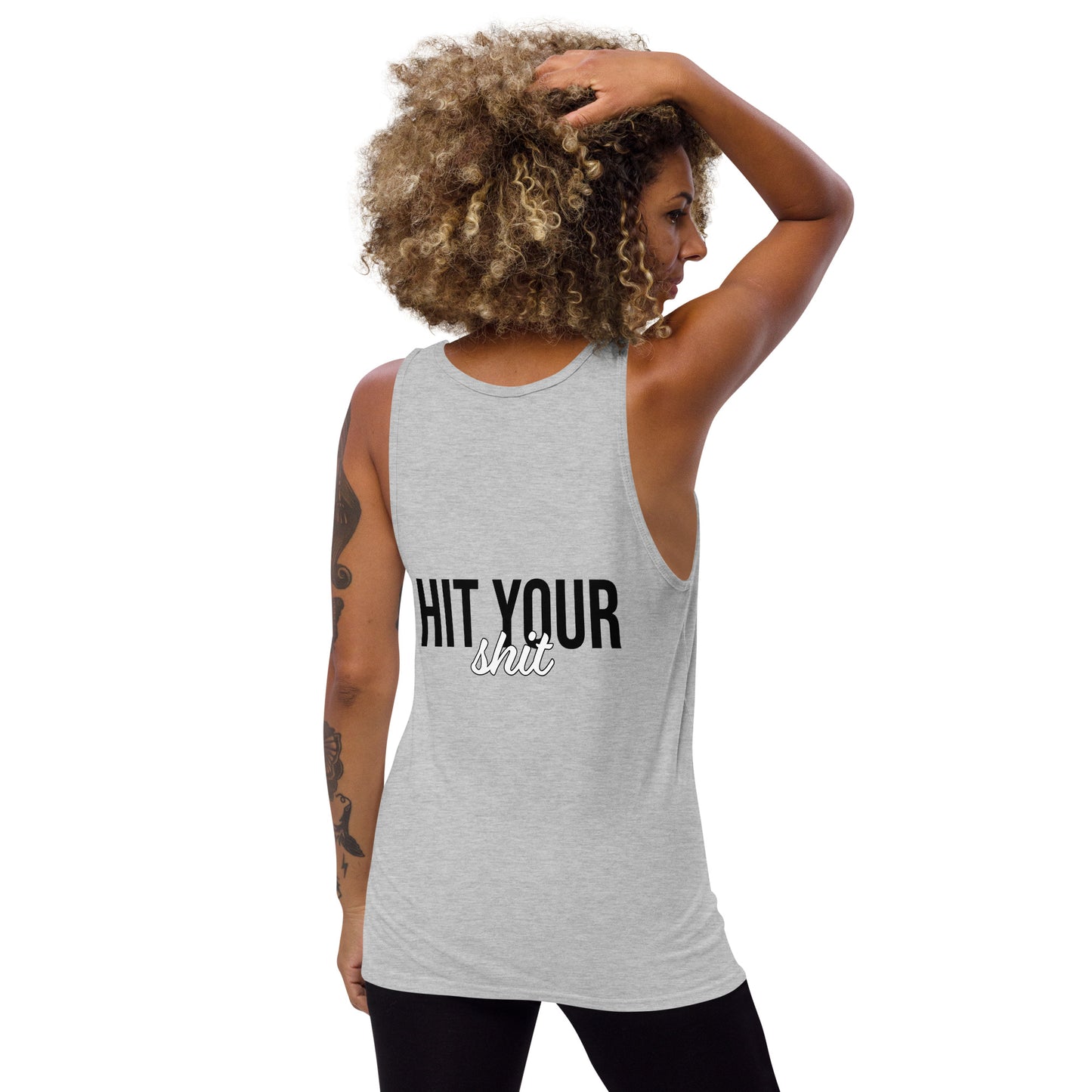 HYS Unisex Tank Top