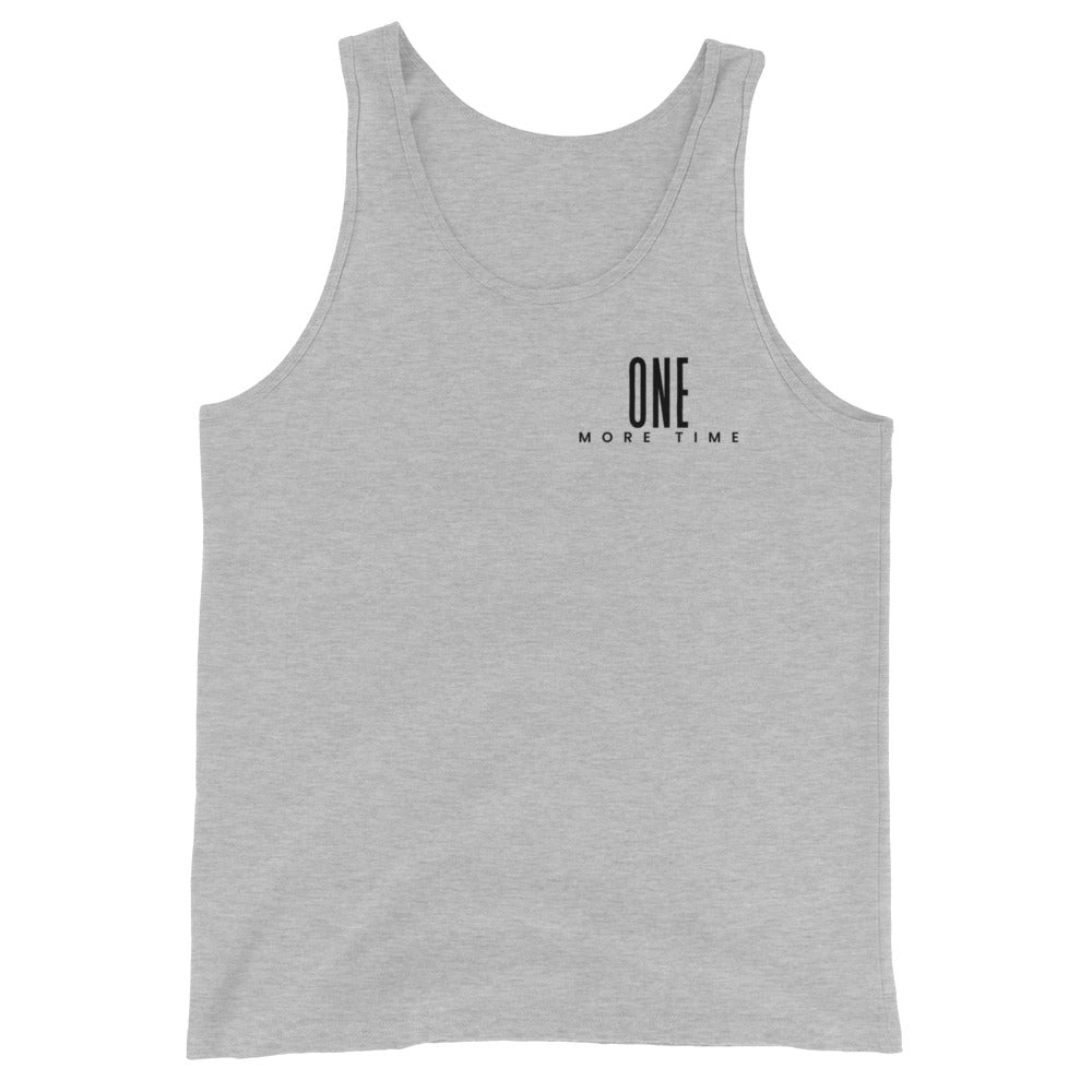 OMT Back Logo Tank