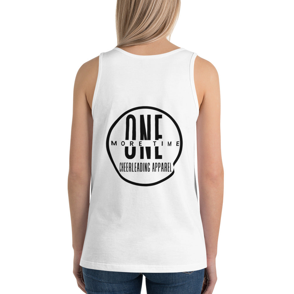 OMT Back Logo Tank