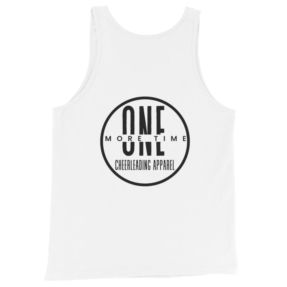 OMT Back Logo Tank