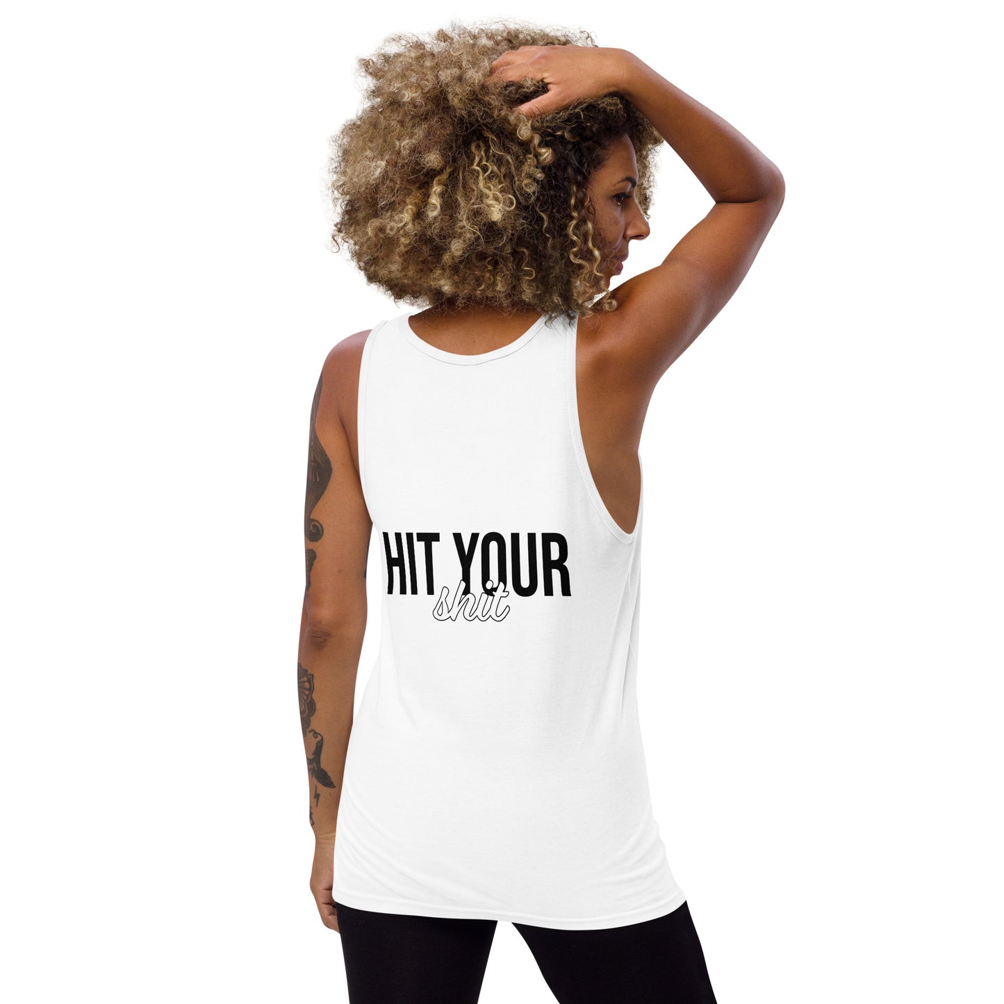 HYS Unisex Tank Top