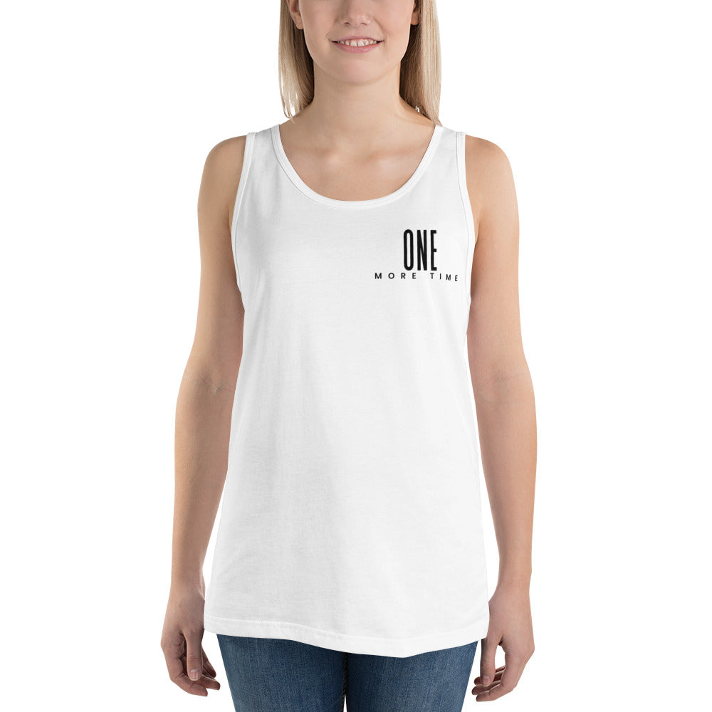 OMT Back Logo Tank