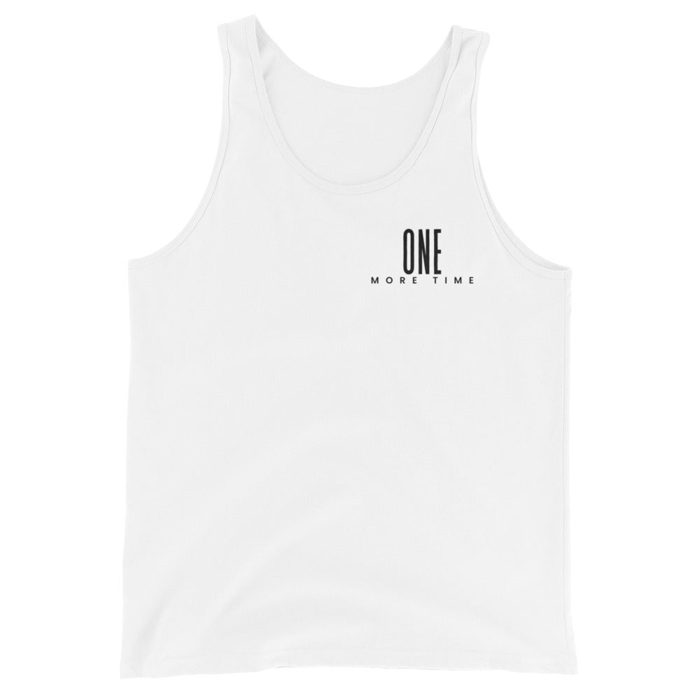 OMT Back Logo Tank