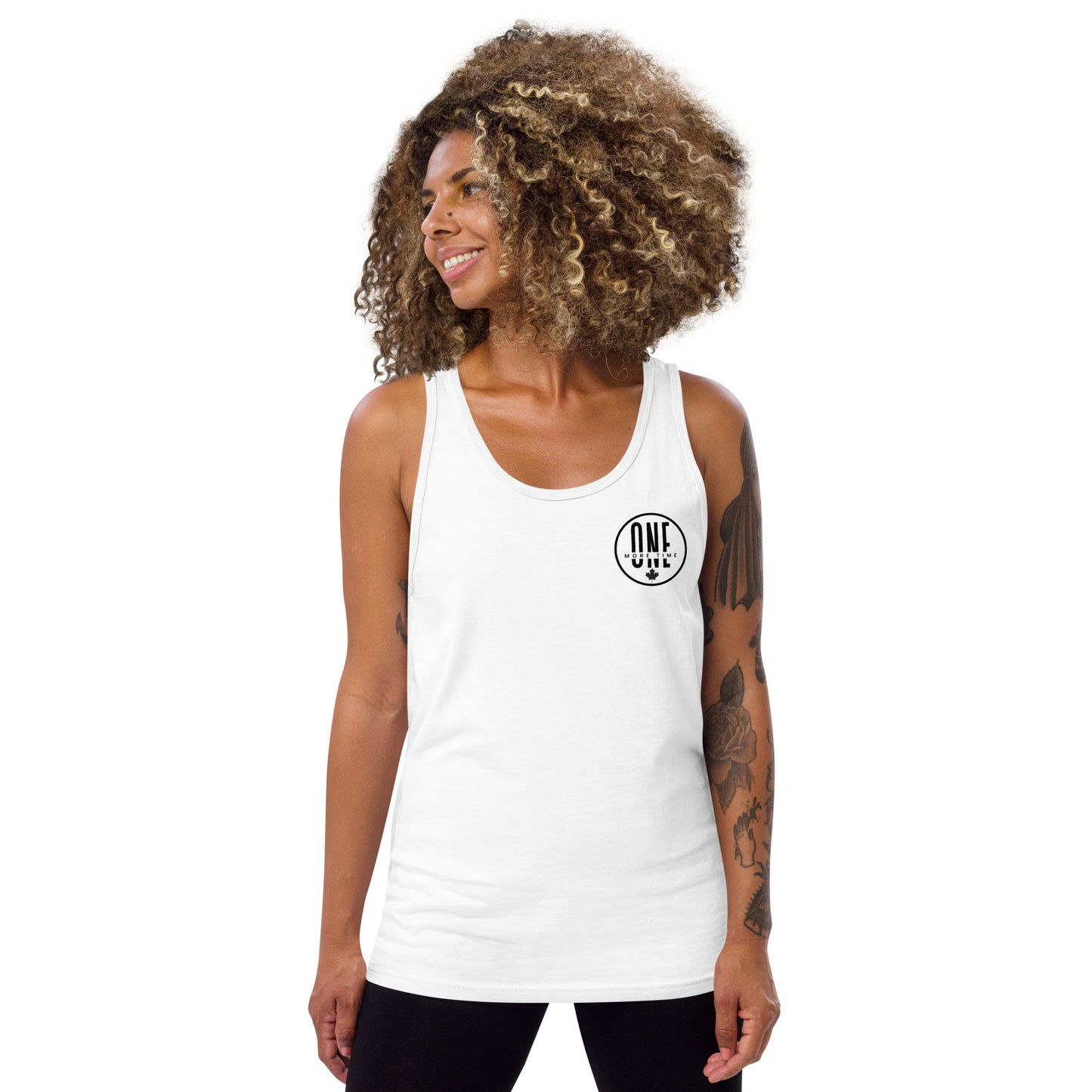 HYS Unisex Tank Top