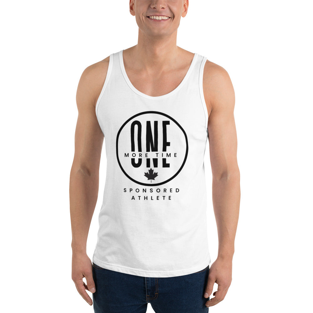 Men's Sponsored Athlete Tank Top