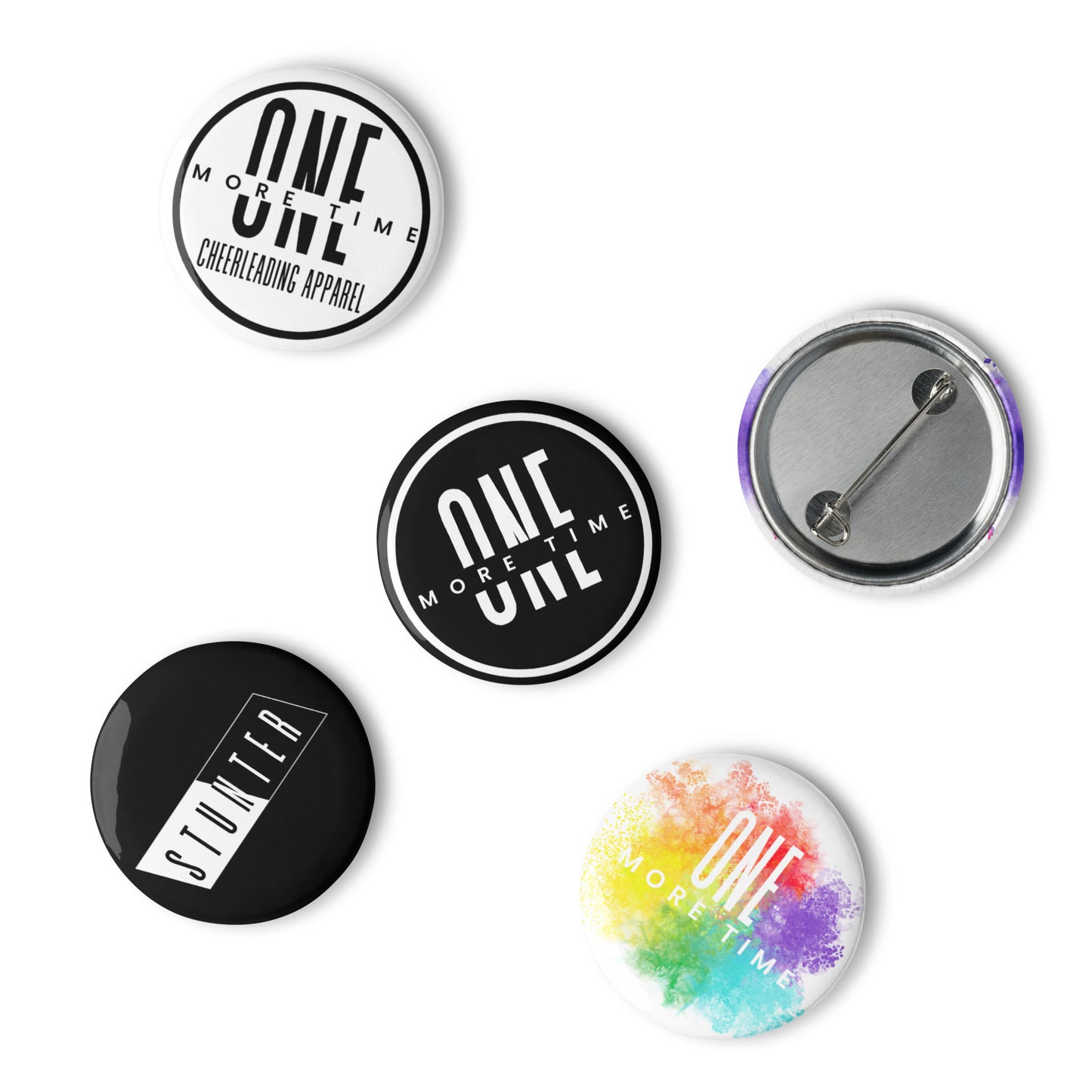 OMT Pin Buttons