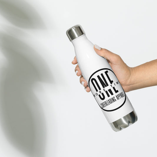 OMT Logo Stainless Steel Water Bottle